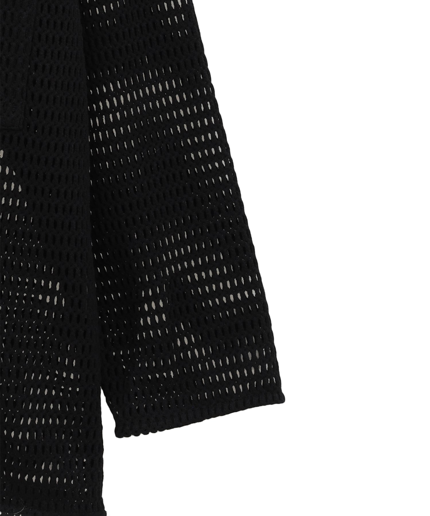 MESH POCKET OVER SHIRTS CLANE