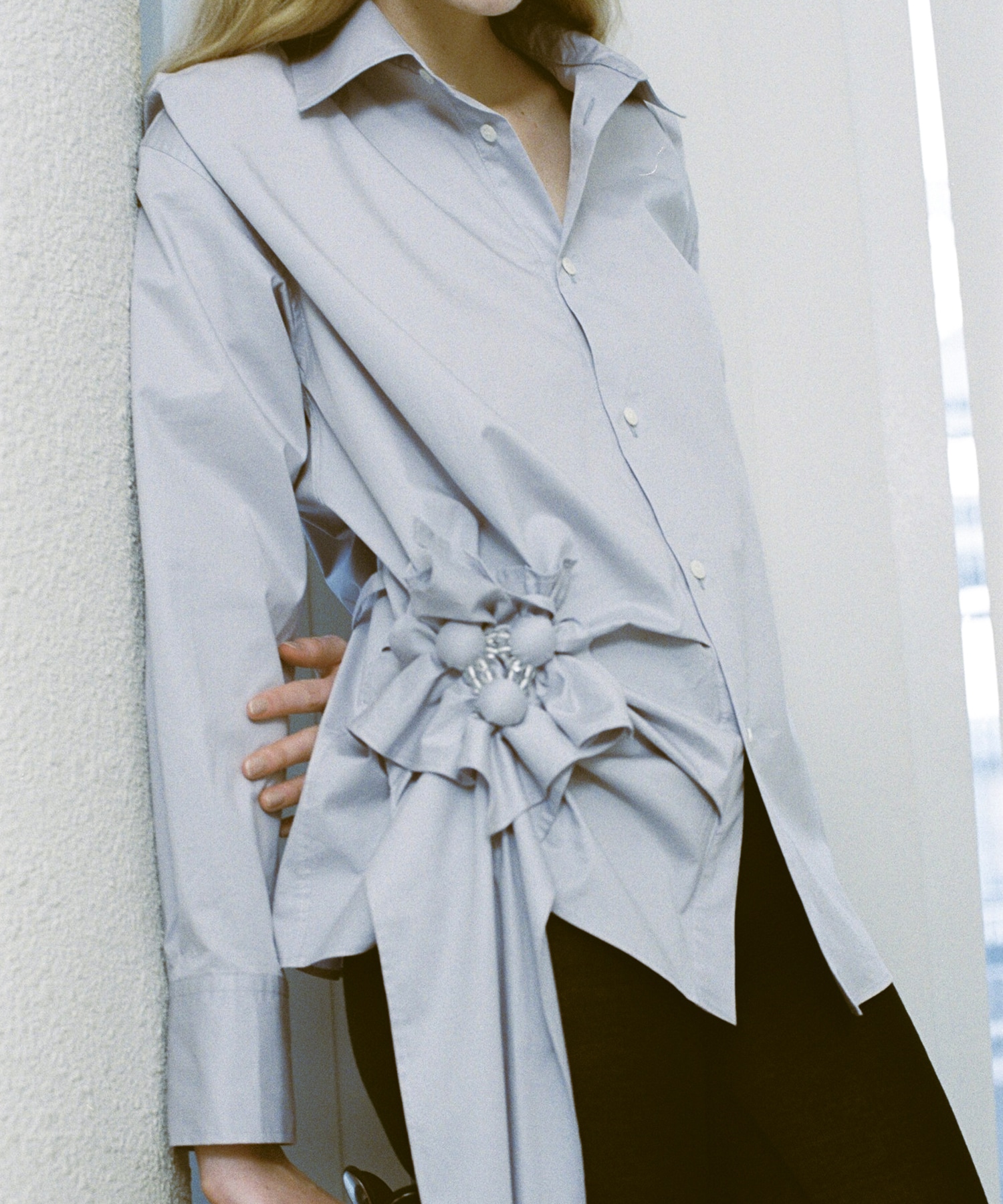 SUNG SHIRT RIV NOBUHIKO