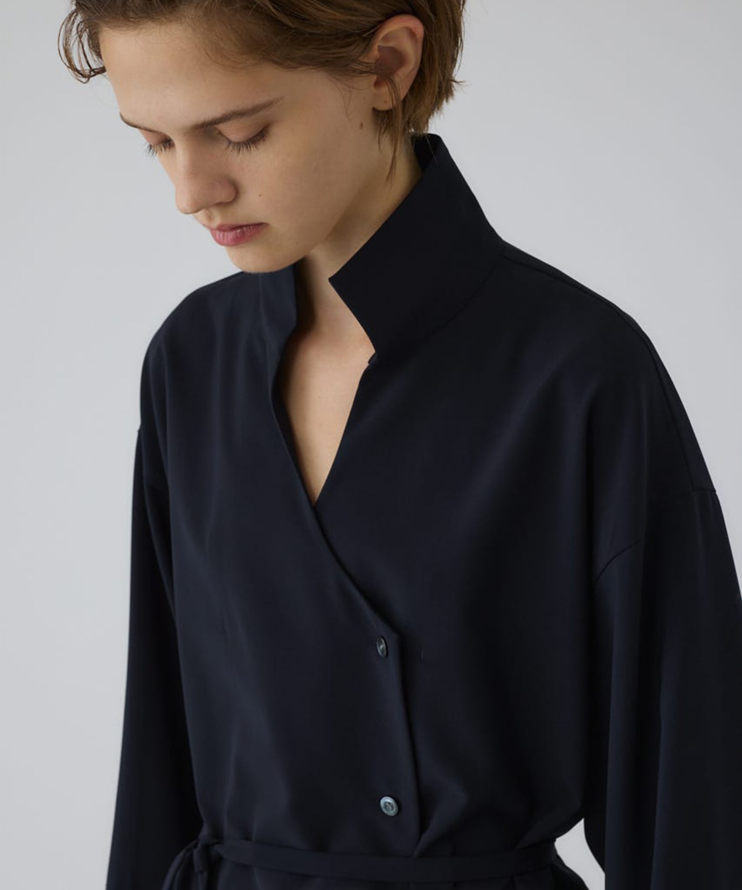 Stand collar JK like SH RIM.ARK