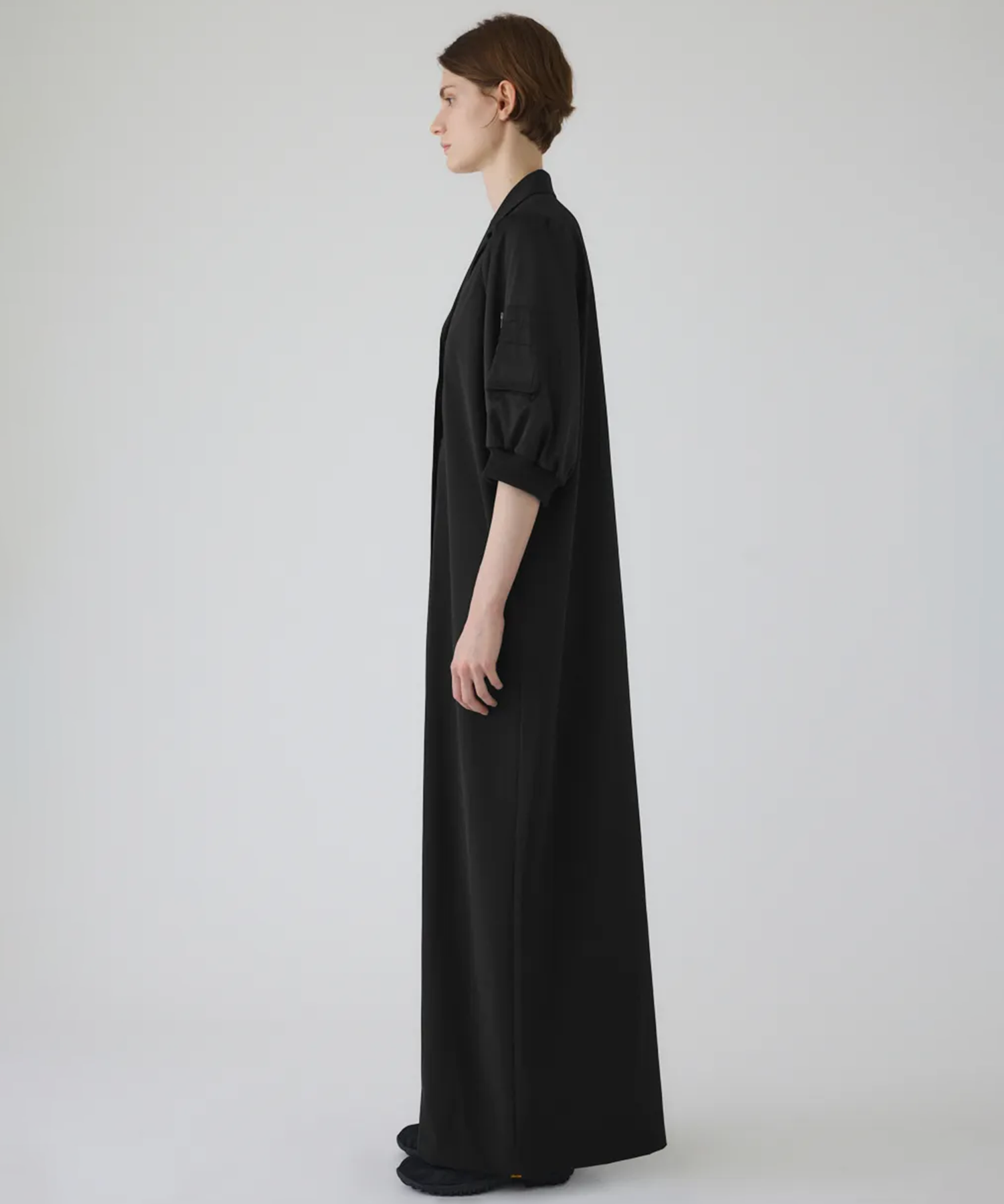 MA-1 sleeve H/S OP RIM.ARK