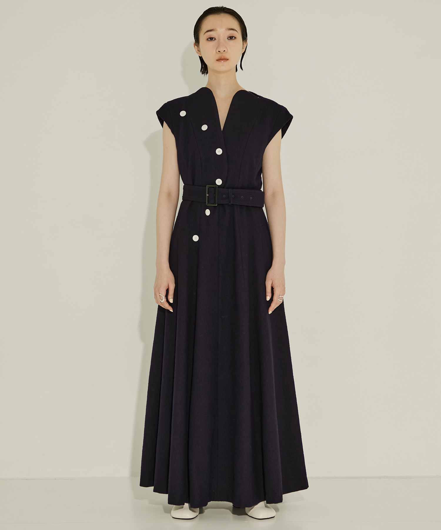 Sesilia dress NV AKIRANAKA