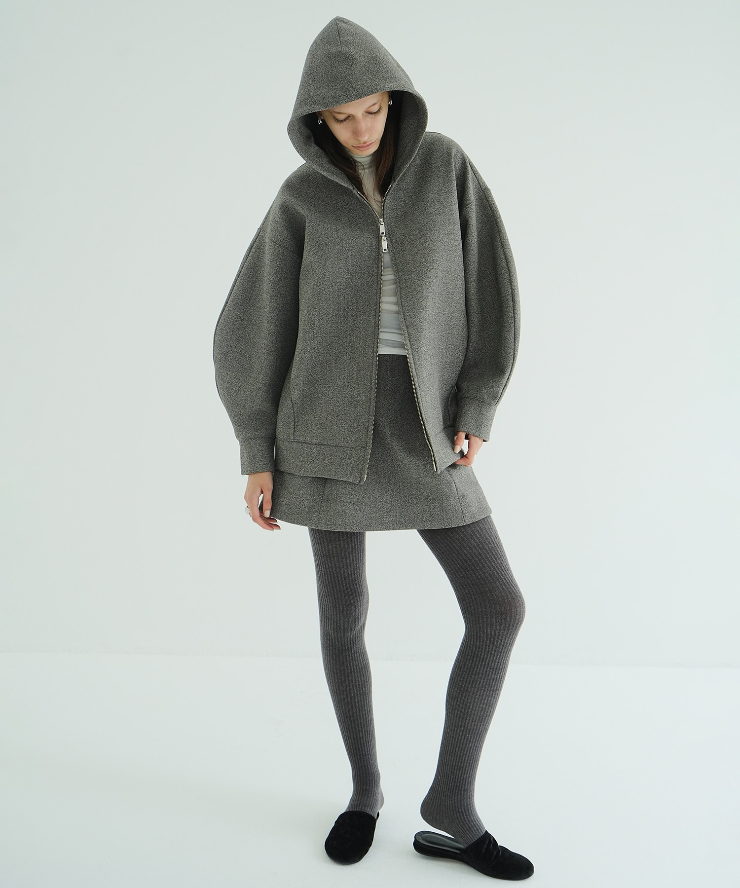 CONSTRUCTIVE BONDING HOODIE CLANE