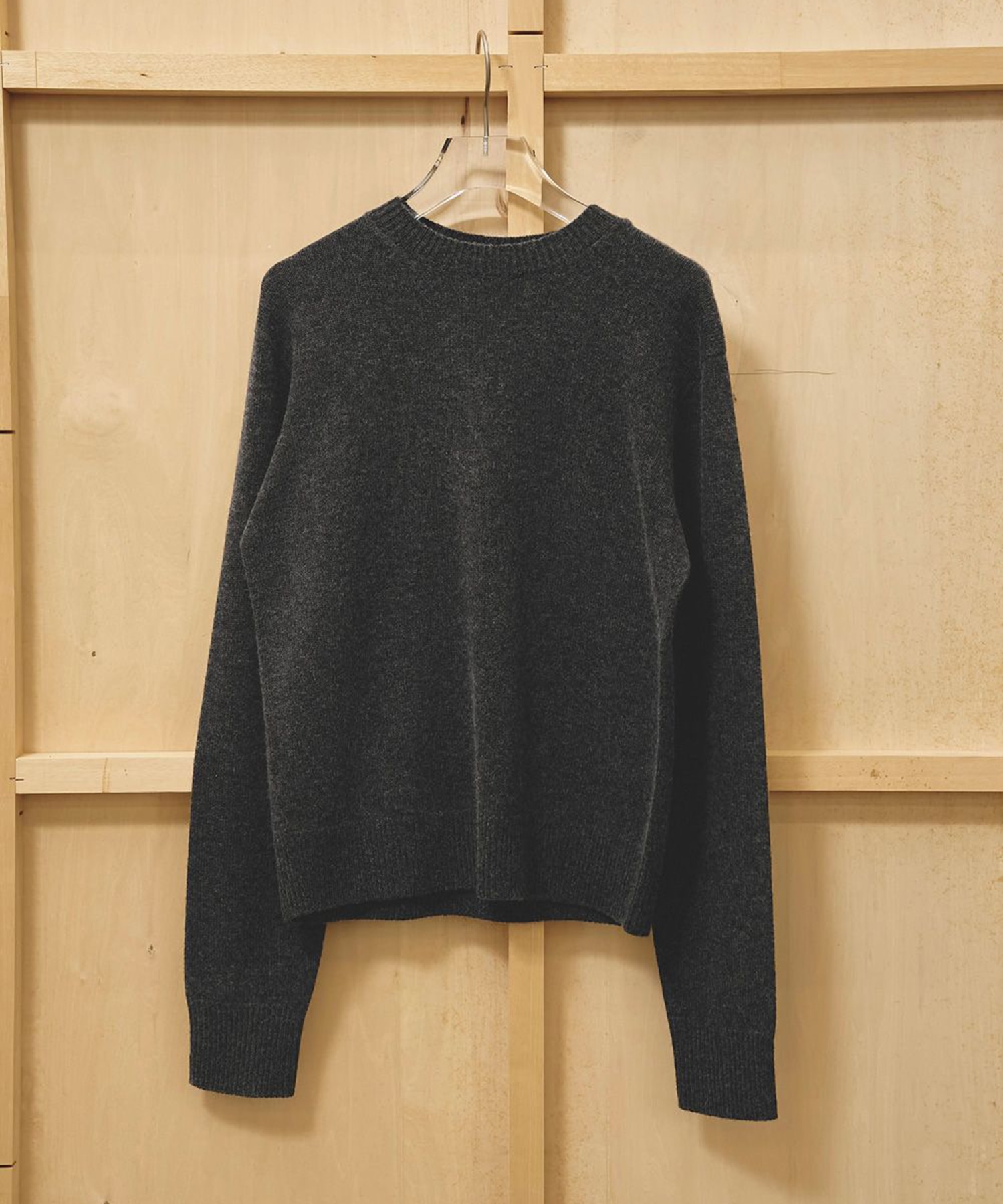 Cashmere Seamless Knit TODAYFUL