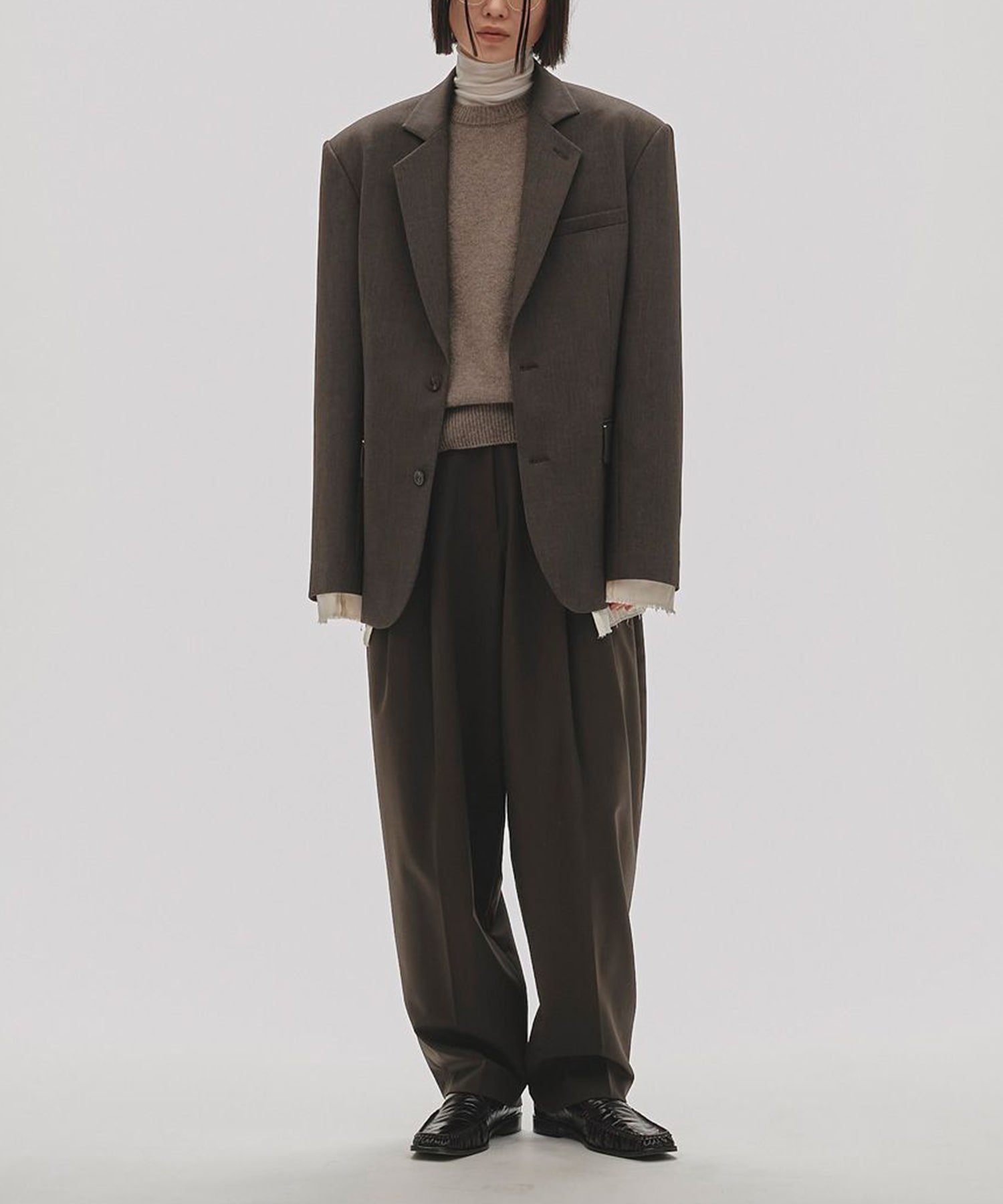 Cashmere Seamless Knit TODAYFUL