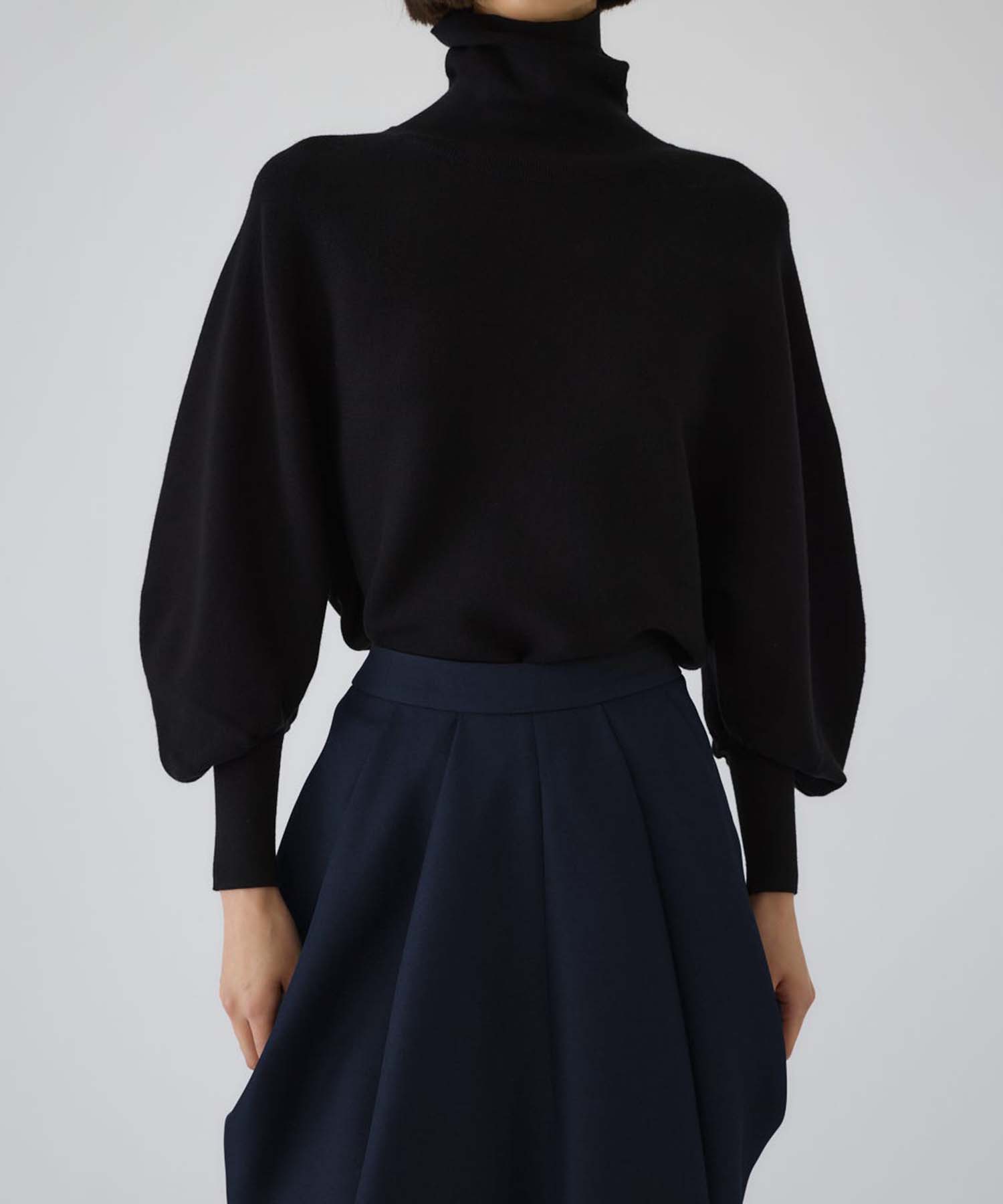 Dolman wide washable knit 