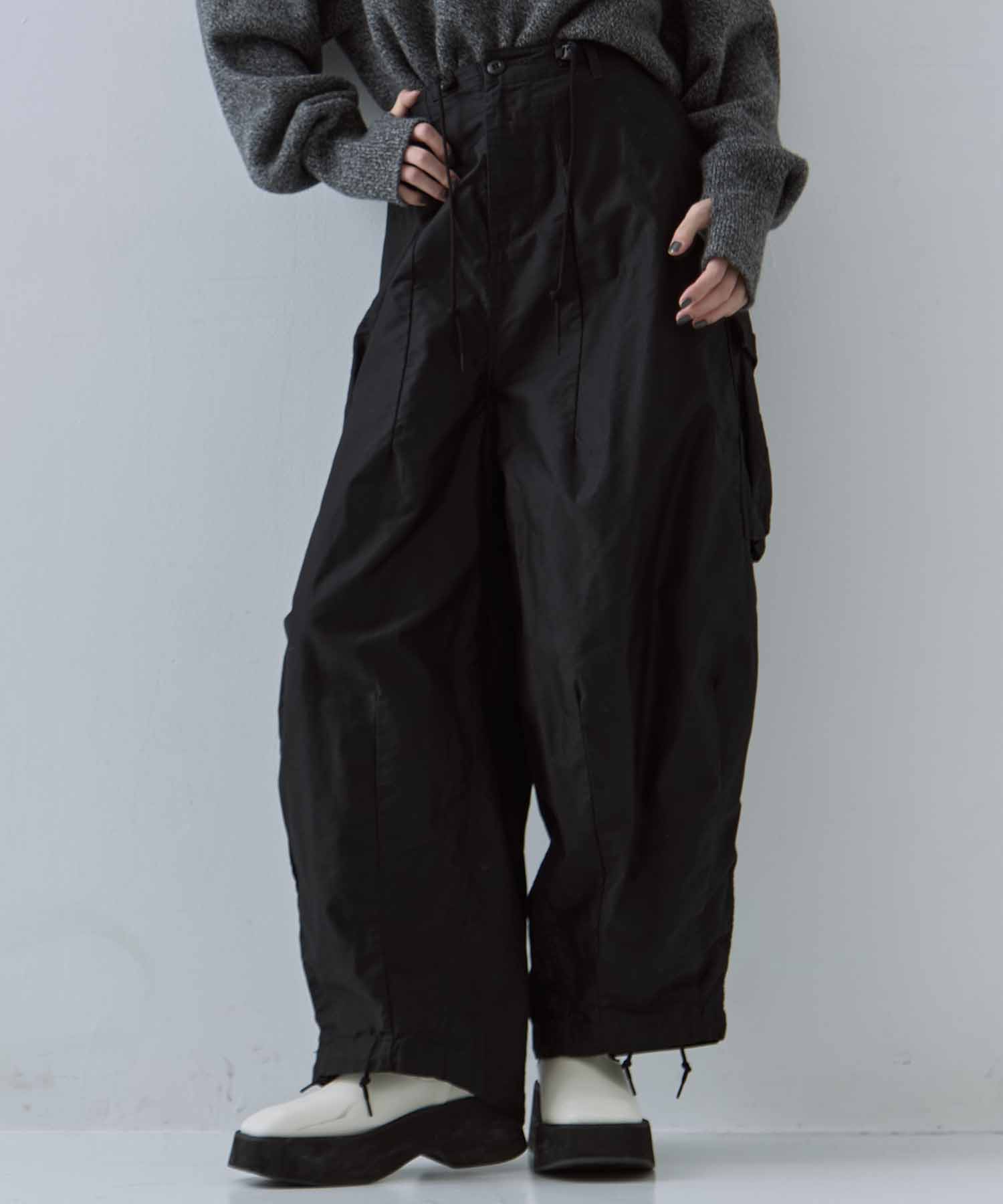 H D Pant 　BDU Needles