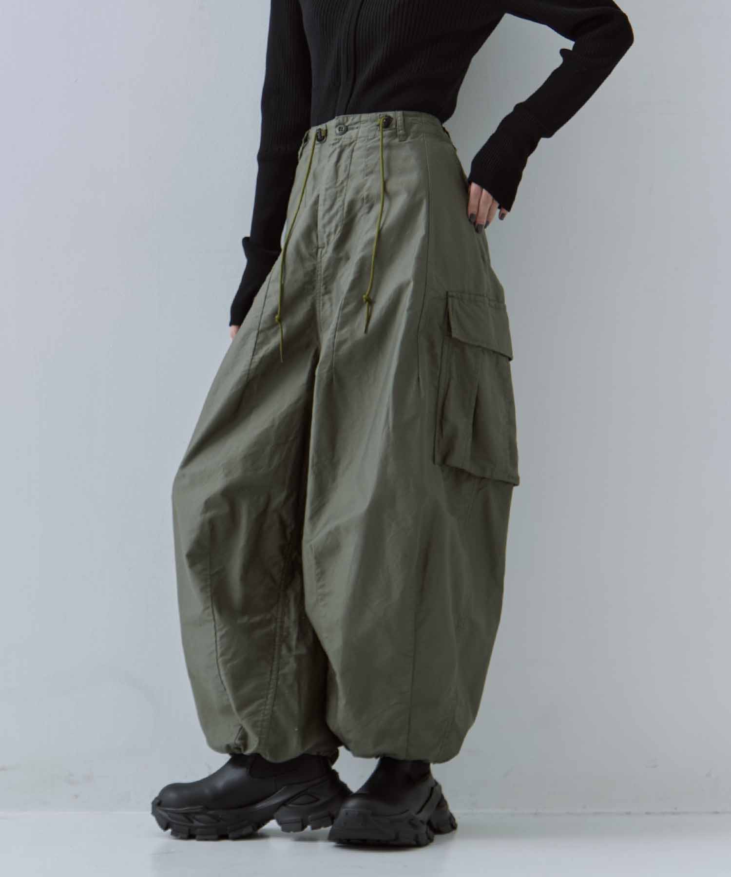 H D Pant 　BDU Needles