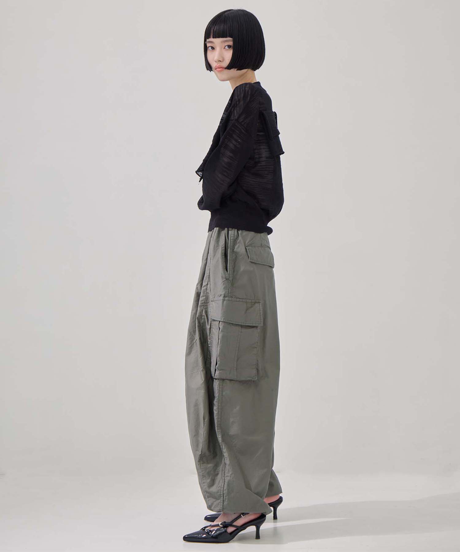 H D Pant 　BDU Needles
