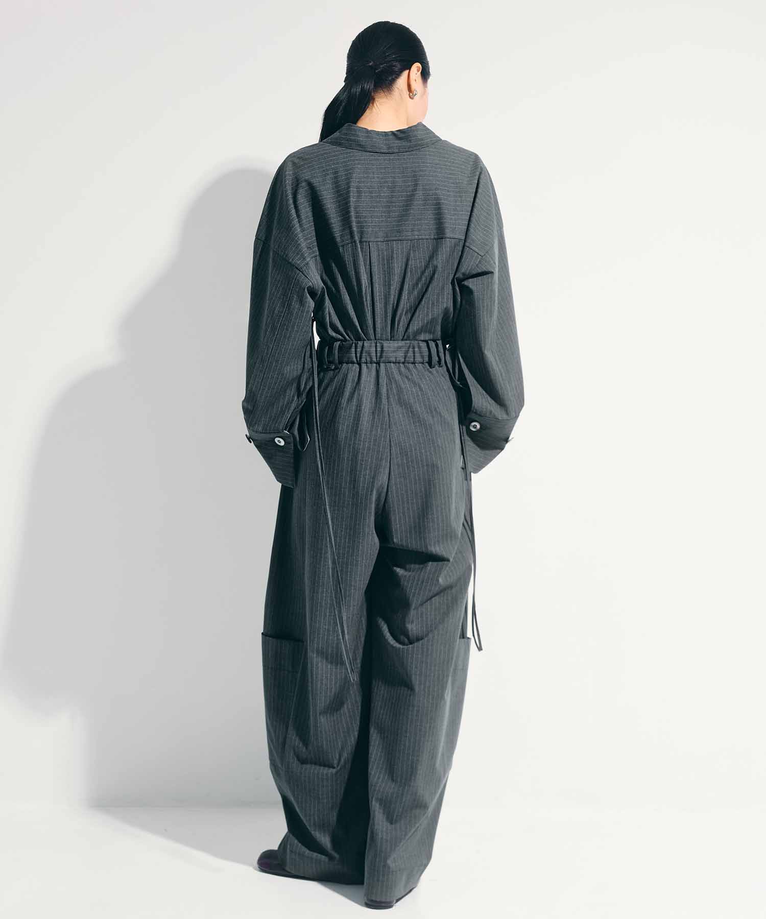 Soft Barrel Leg Cargo Trousers STUDIOUS