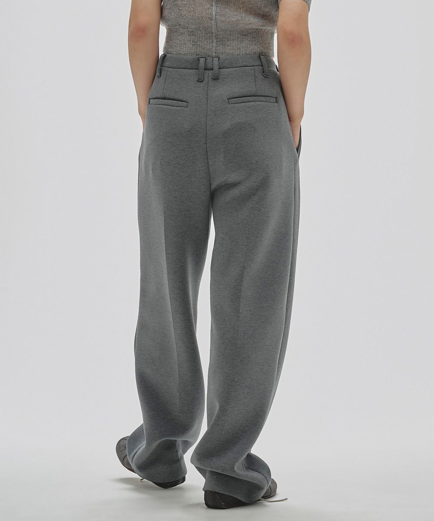 Cushion Easy Trousers TODAYFUL