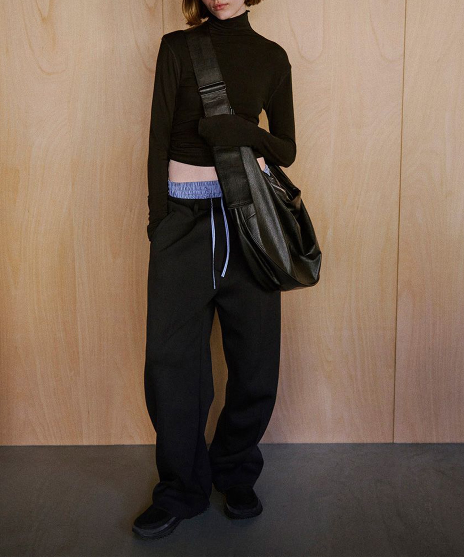 Cushion Easy Trousers TODAYFUL