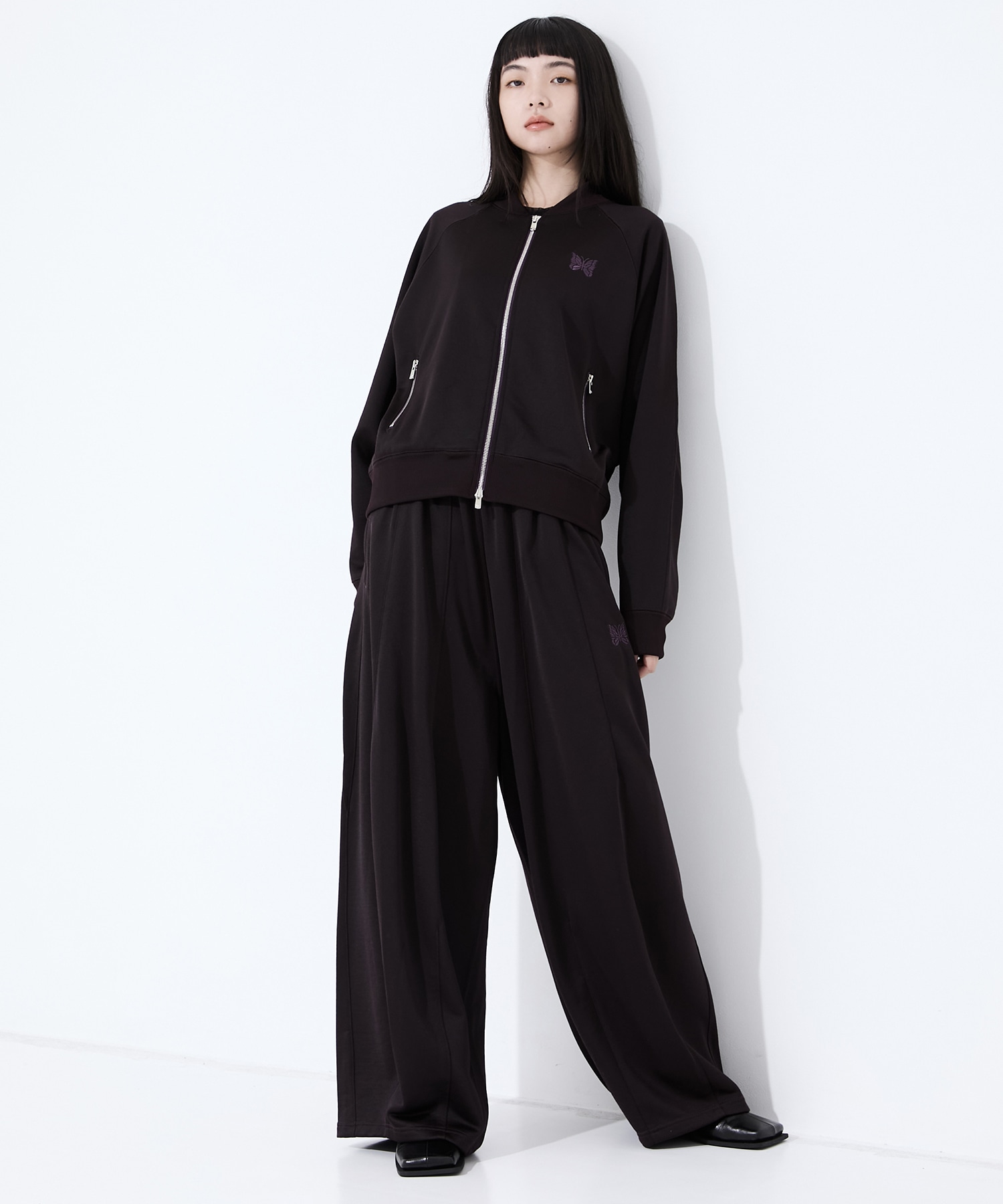 H.D. Sweat Pant - Bright Jersey Needles