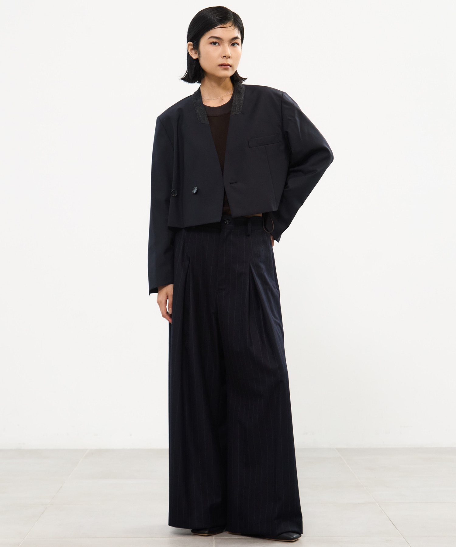 Inverted Tuck Flare PNT UJOH