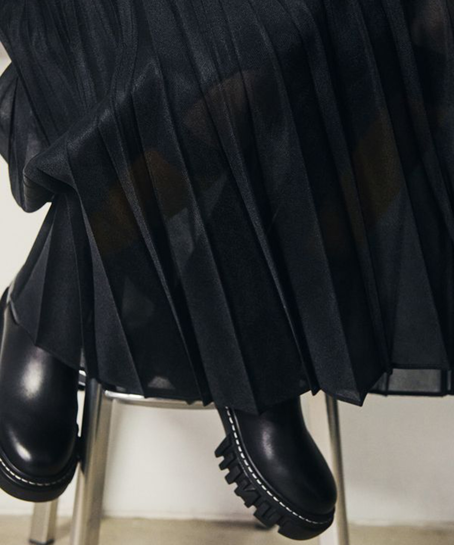 SHEER ORIGAMI PLEATS SK UN3D.