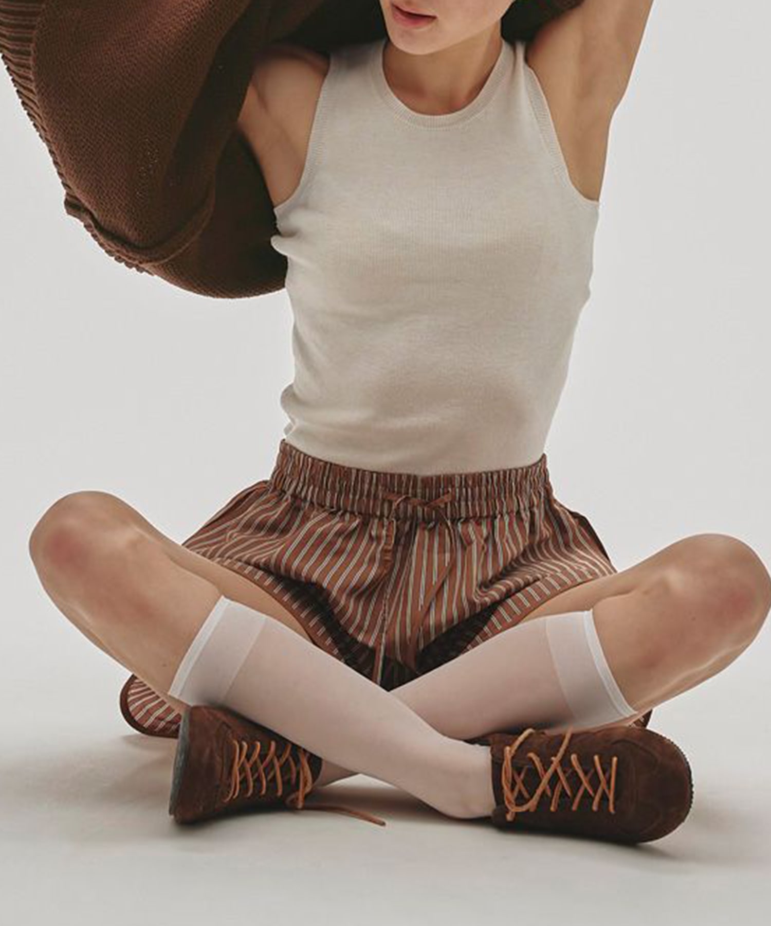 Raglan Knit Pullover TODAYFUL