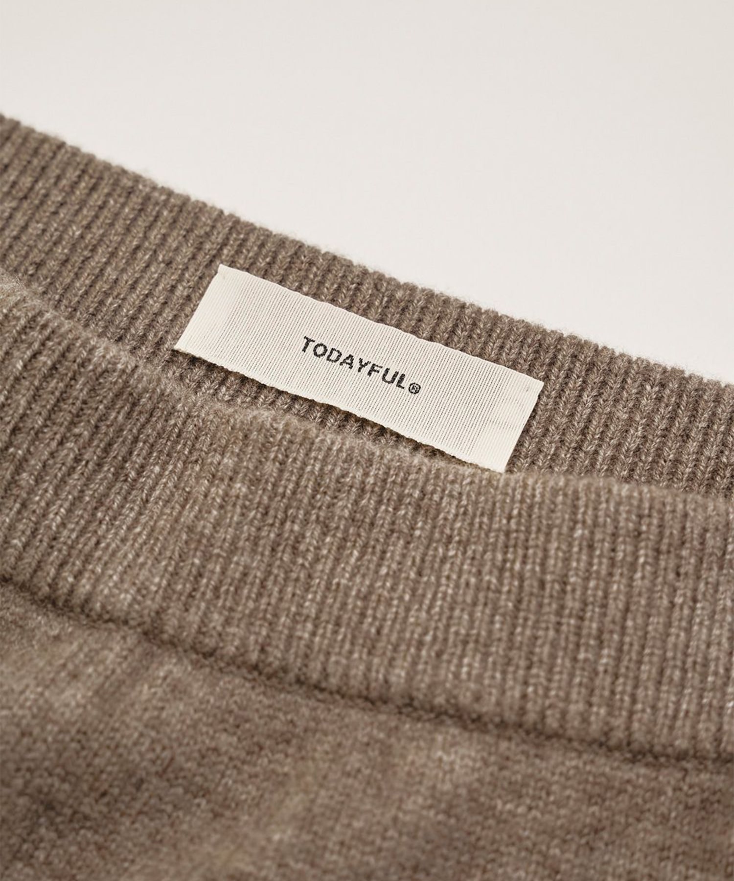 Cashmere Knit Bloomer TODAYFUL