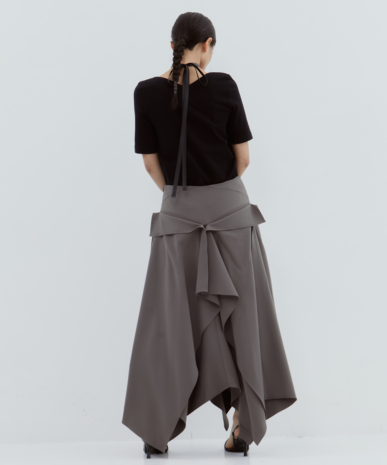 別注 Our Basic Skirt YOHEI OHNO