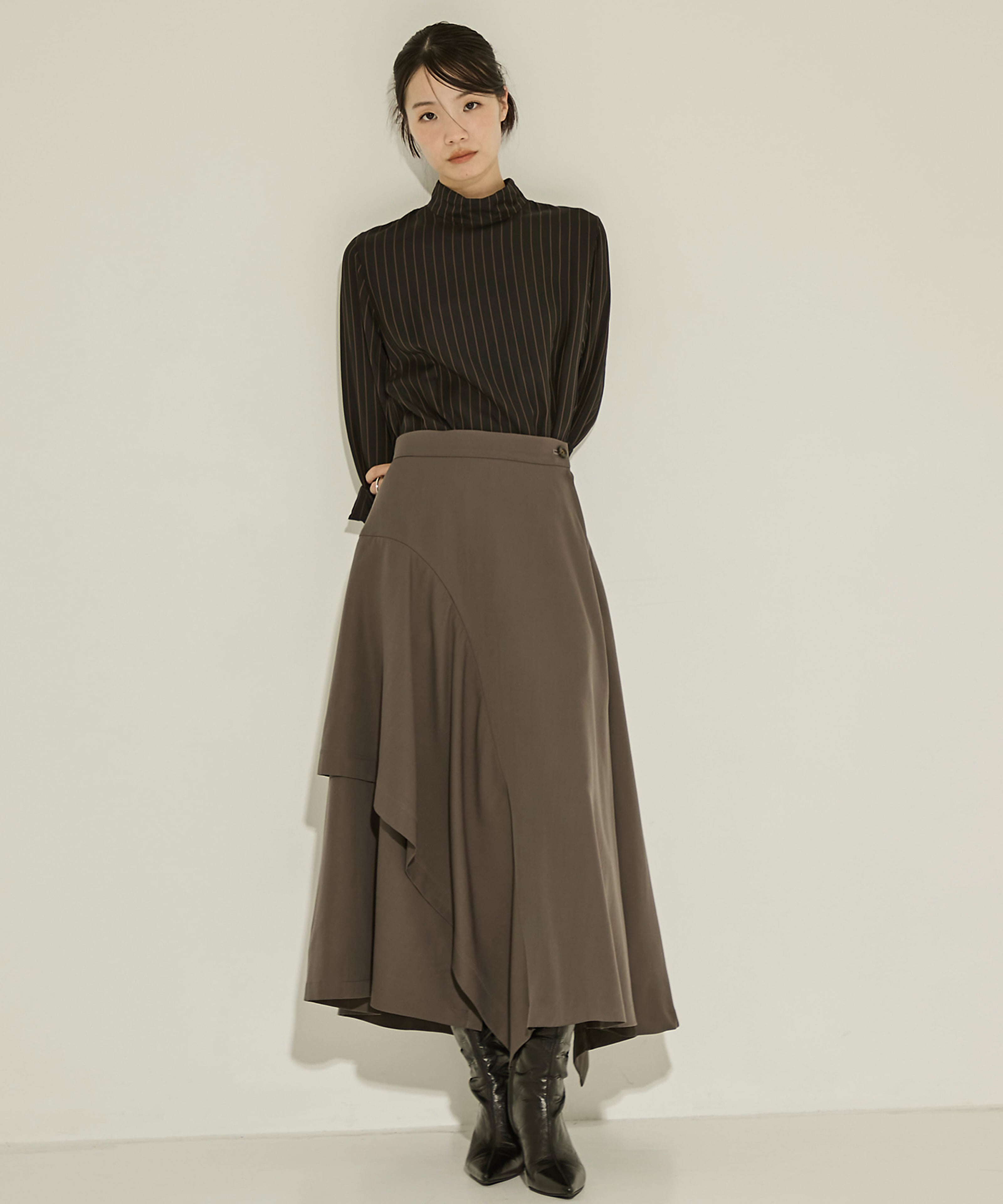 Random Hem Flare SKT UJOH