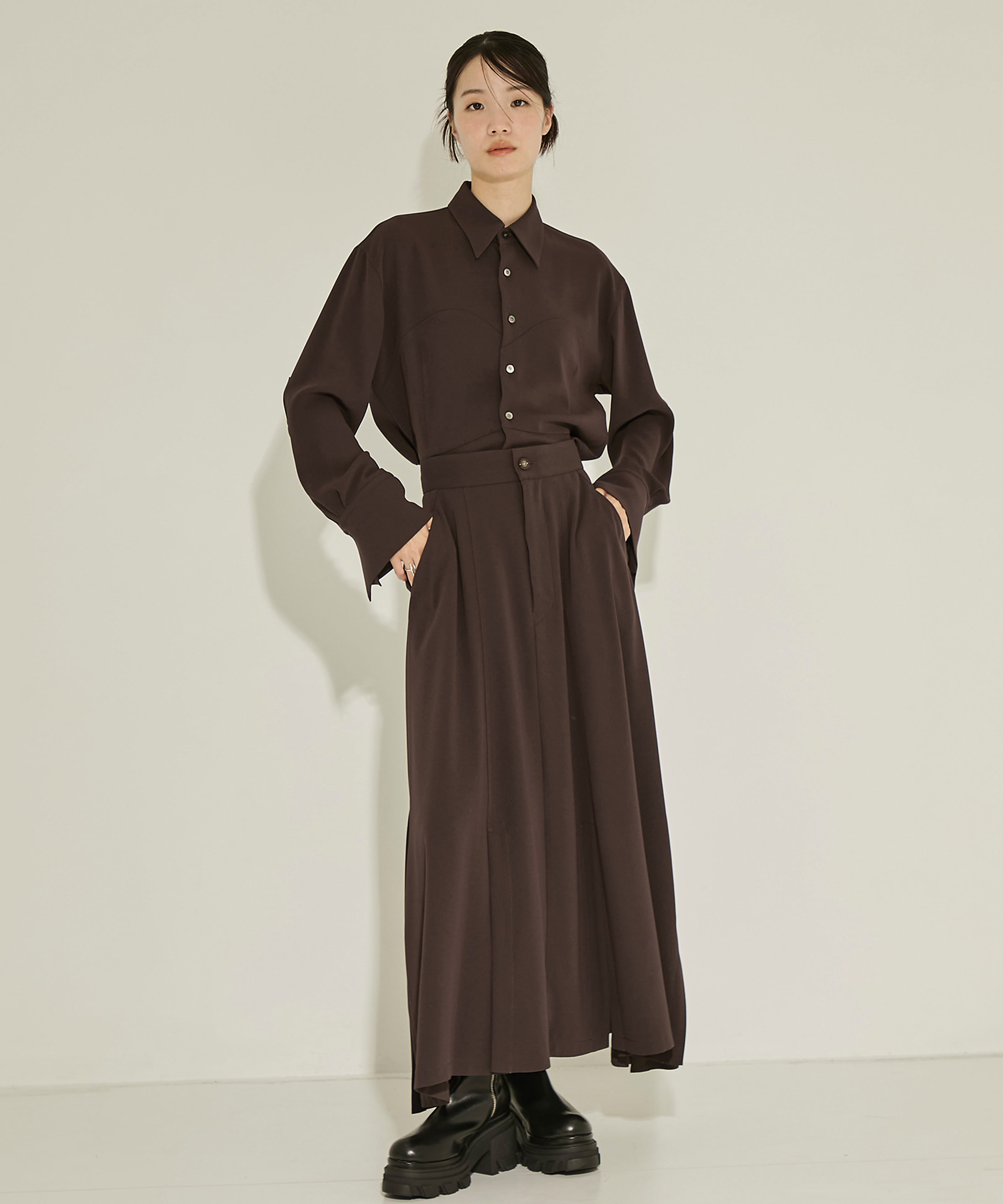 Slit Long SKT UJOH