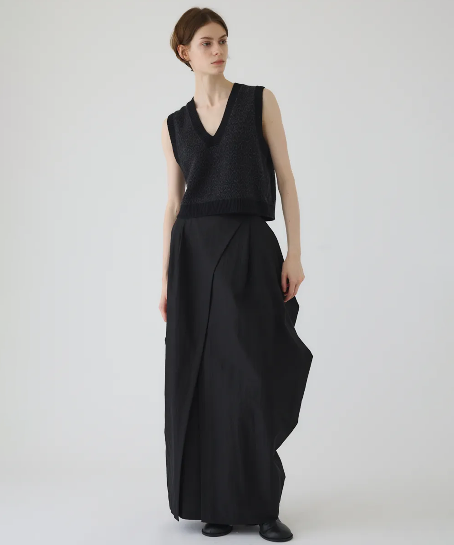 RIM.ARK ◌ ジャンプスーツ　36 Dress up SK(36 BLACK): RIM.ARK: WOMENS｜ STUDIOUS ONLINE公式