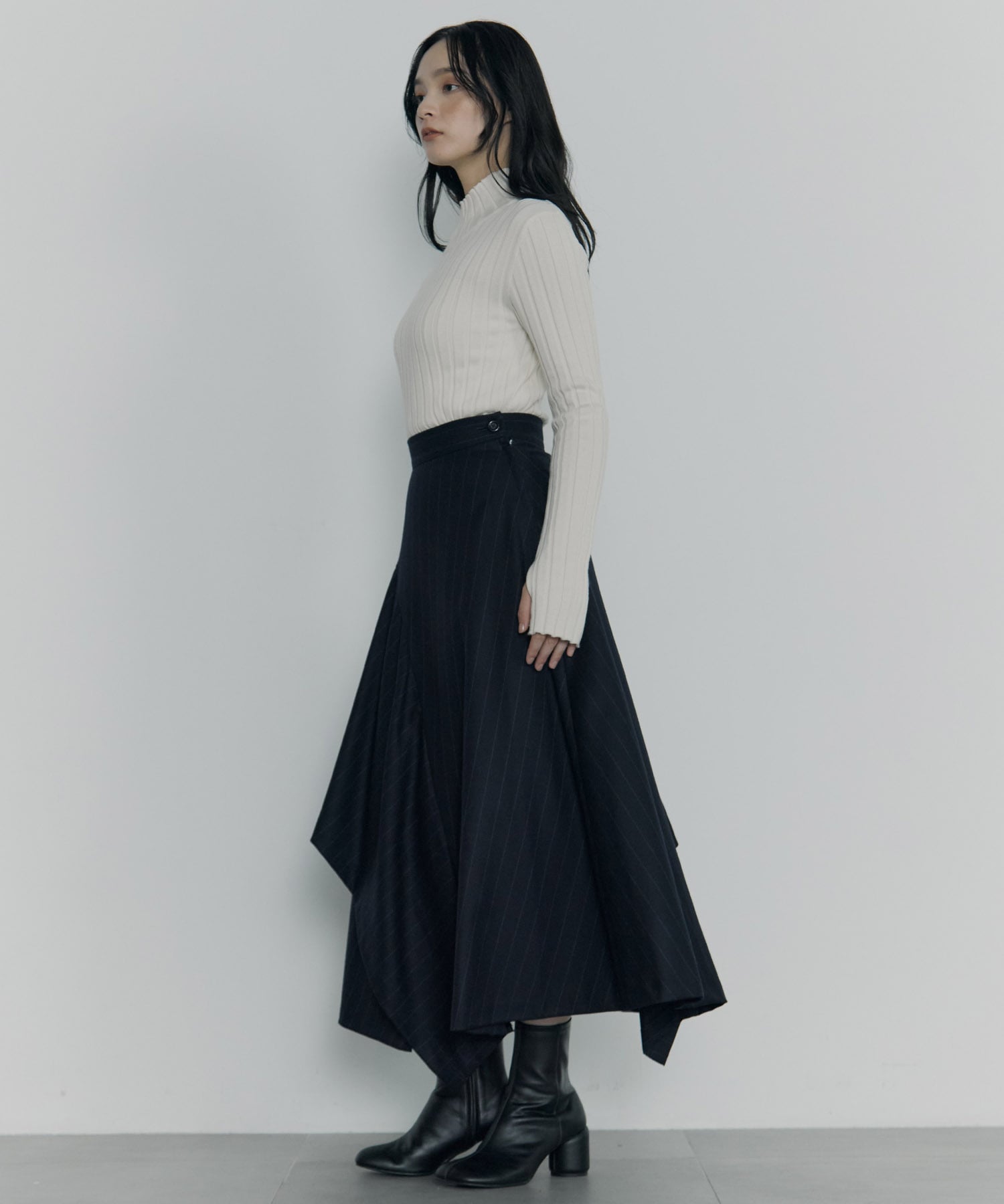 Random Hem Flare SKT UJOH