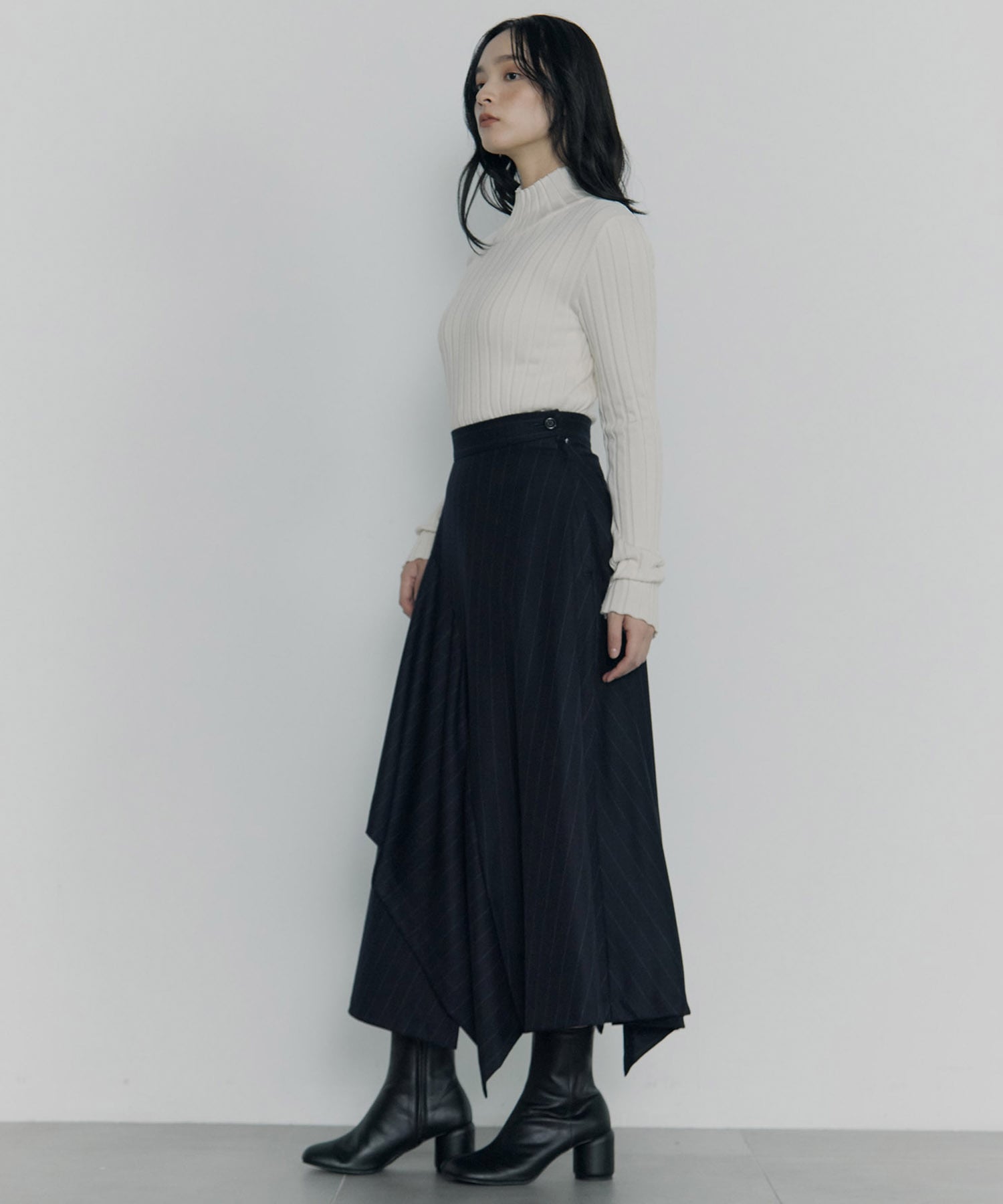 Random Hem Flare SKT UJOH