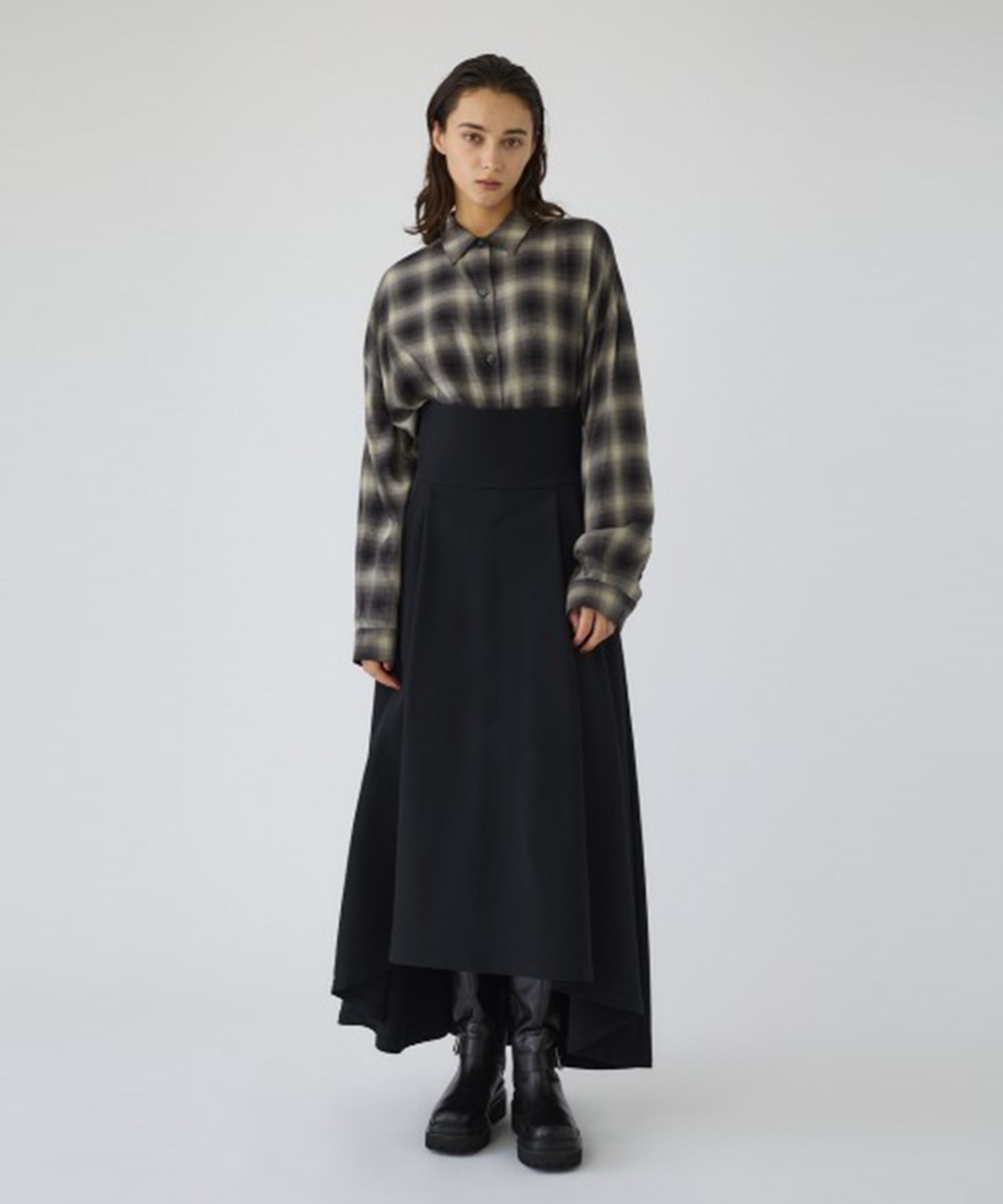 Ruffle volume SK RIM.ARK