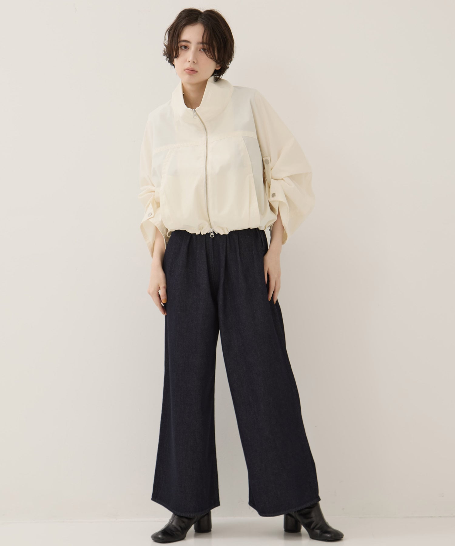 3way TC Weather Blouson STUDIOUS