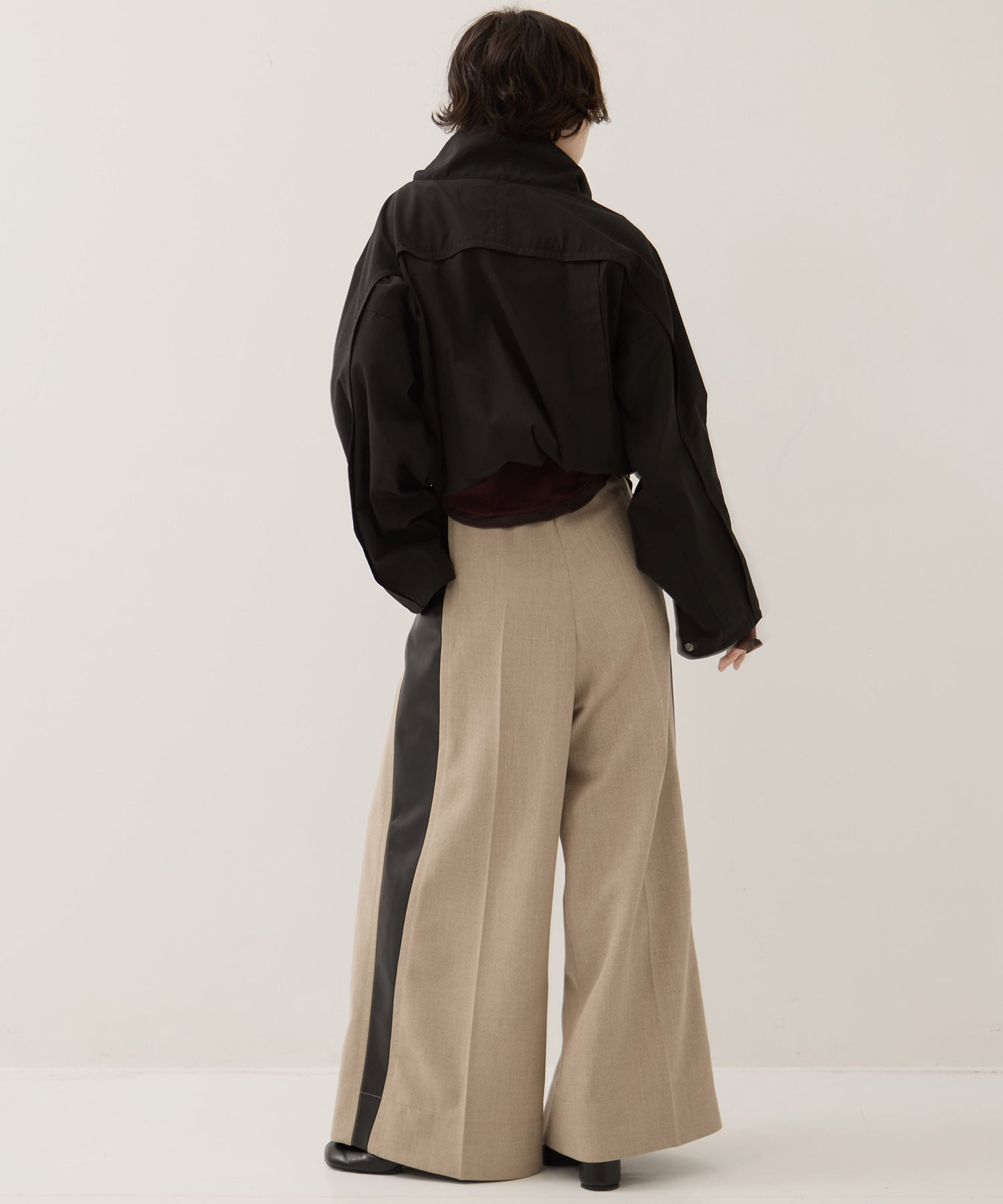 3way TC Weather Blouson STUDIOUS