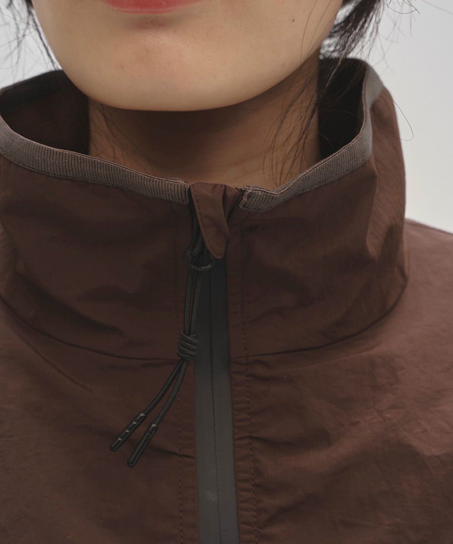 Useful Zip Blouzon TODAYFUL