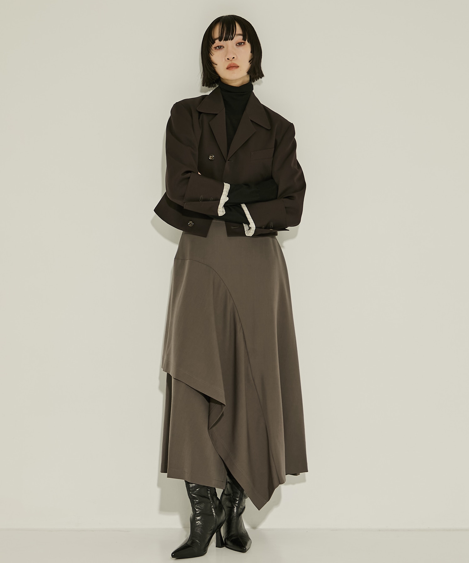 Ulster Collar JKT UJOH