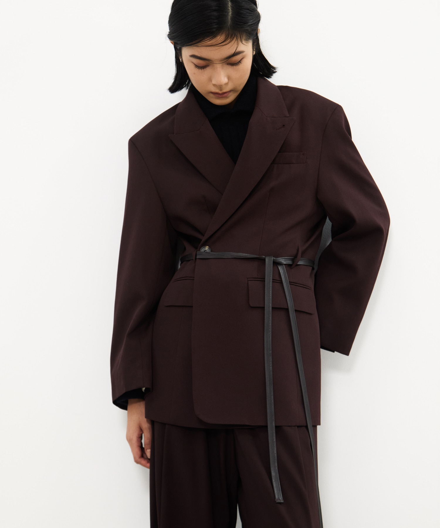 Oversized Tailored Jacket STUDIOUS