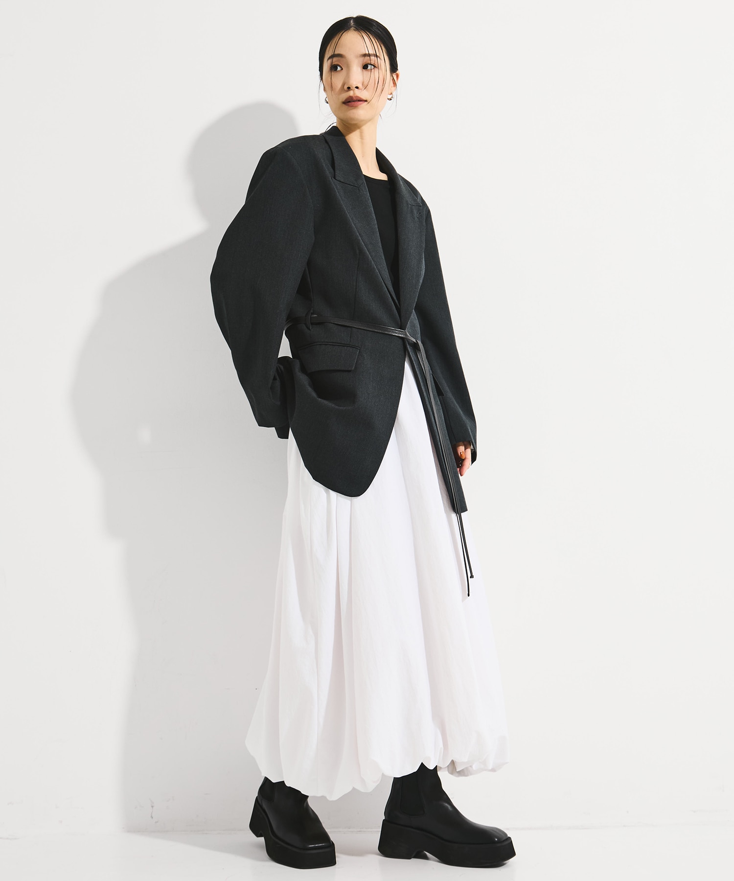 Oversized Tailored Jacket STUDIOUS