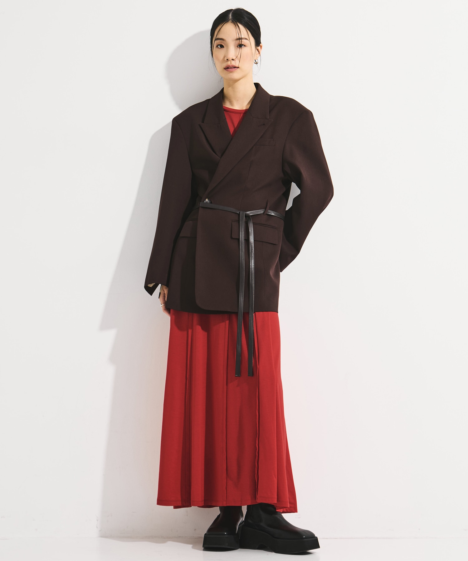 Oversized Tailored Jacket STUDIOUS