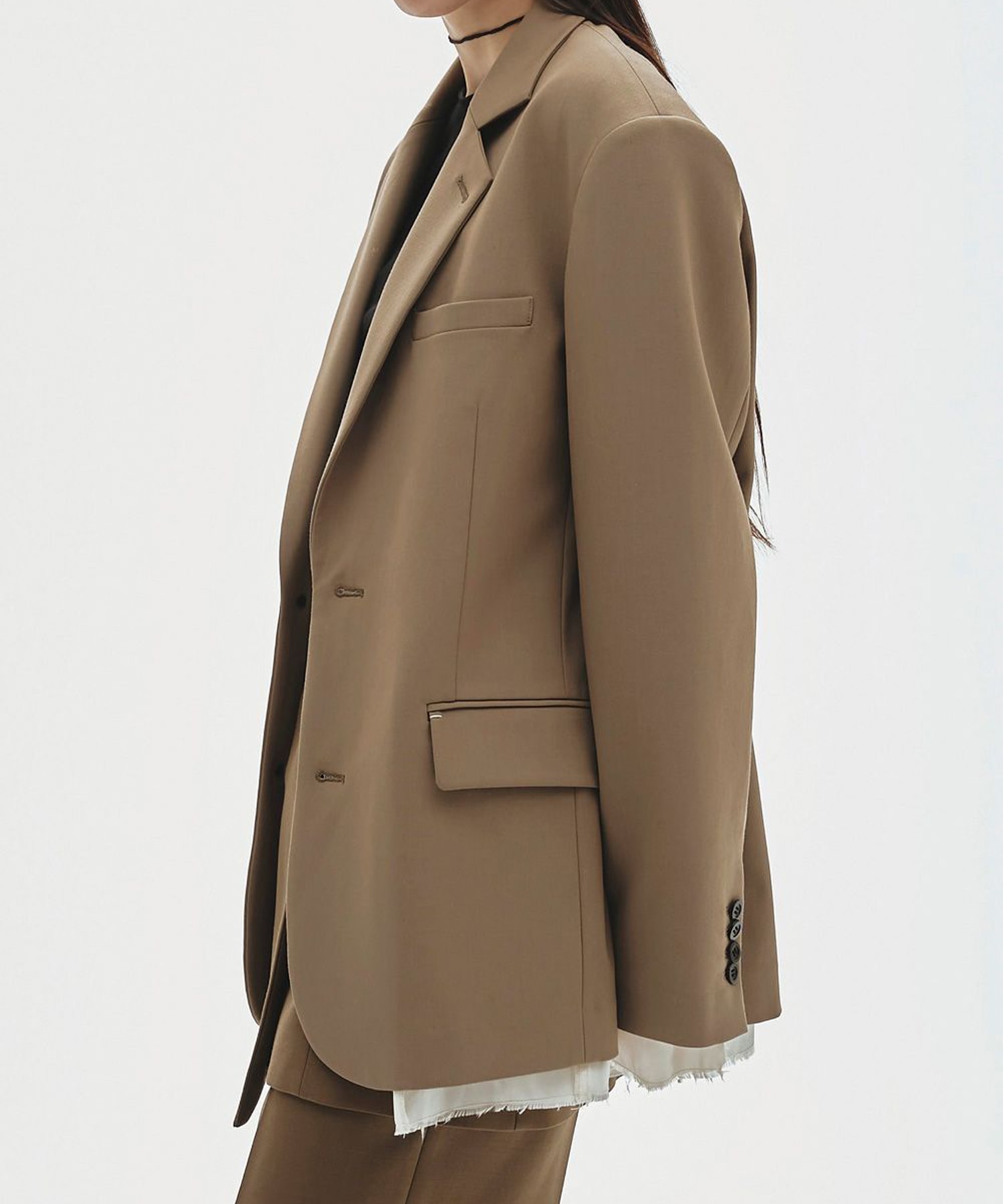 Over Shoulder Jacket TODAYFUL