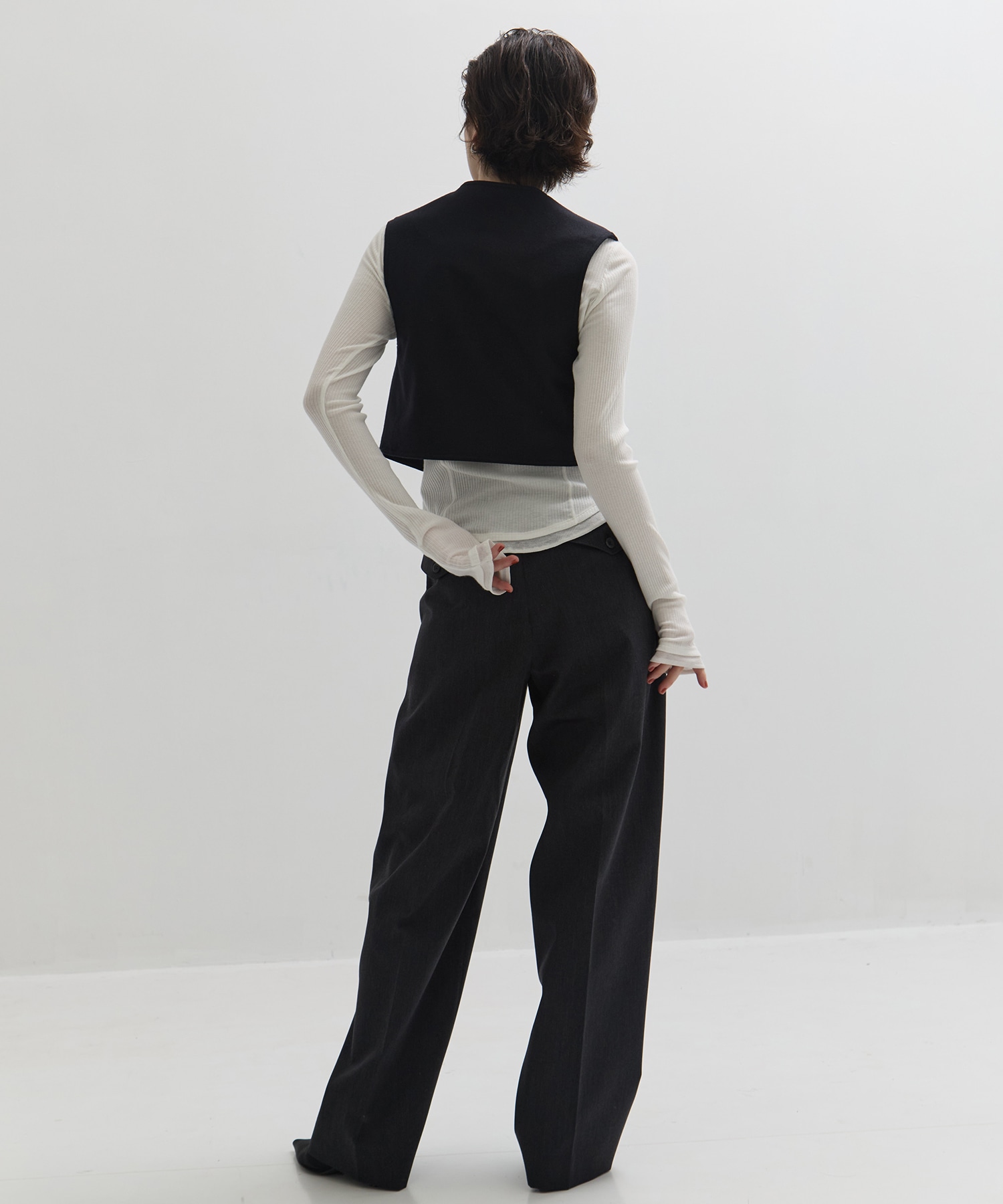 RERACS SHORT VEST THE RERACS