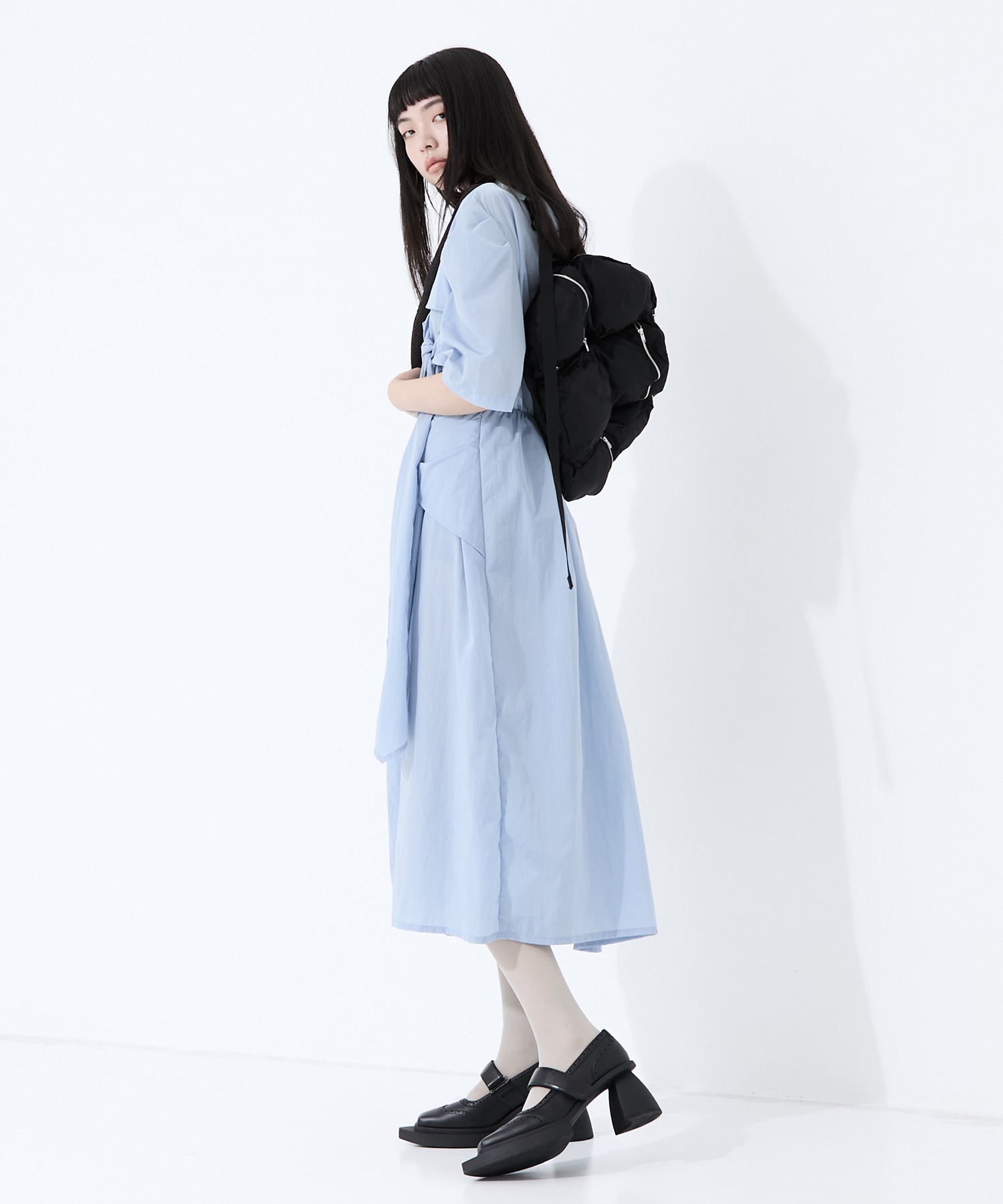 別注7pockets bag MIKIOSAKABE