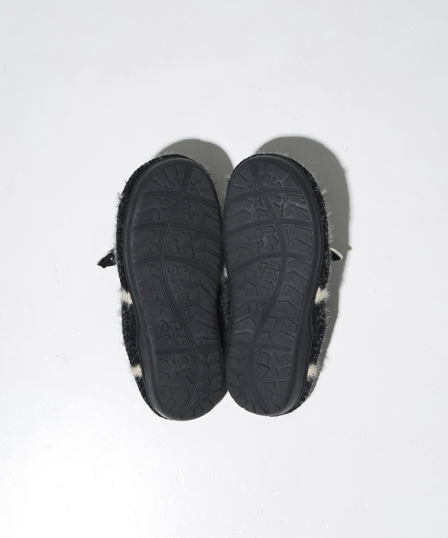 Knit slip-on TOGA×SUBU TOGA