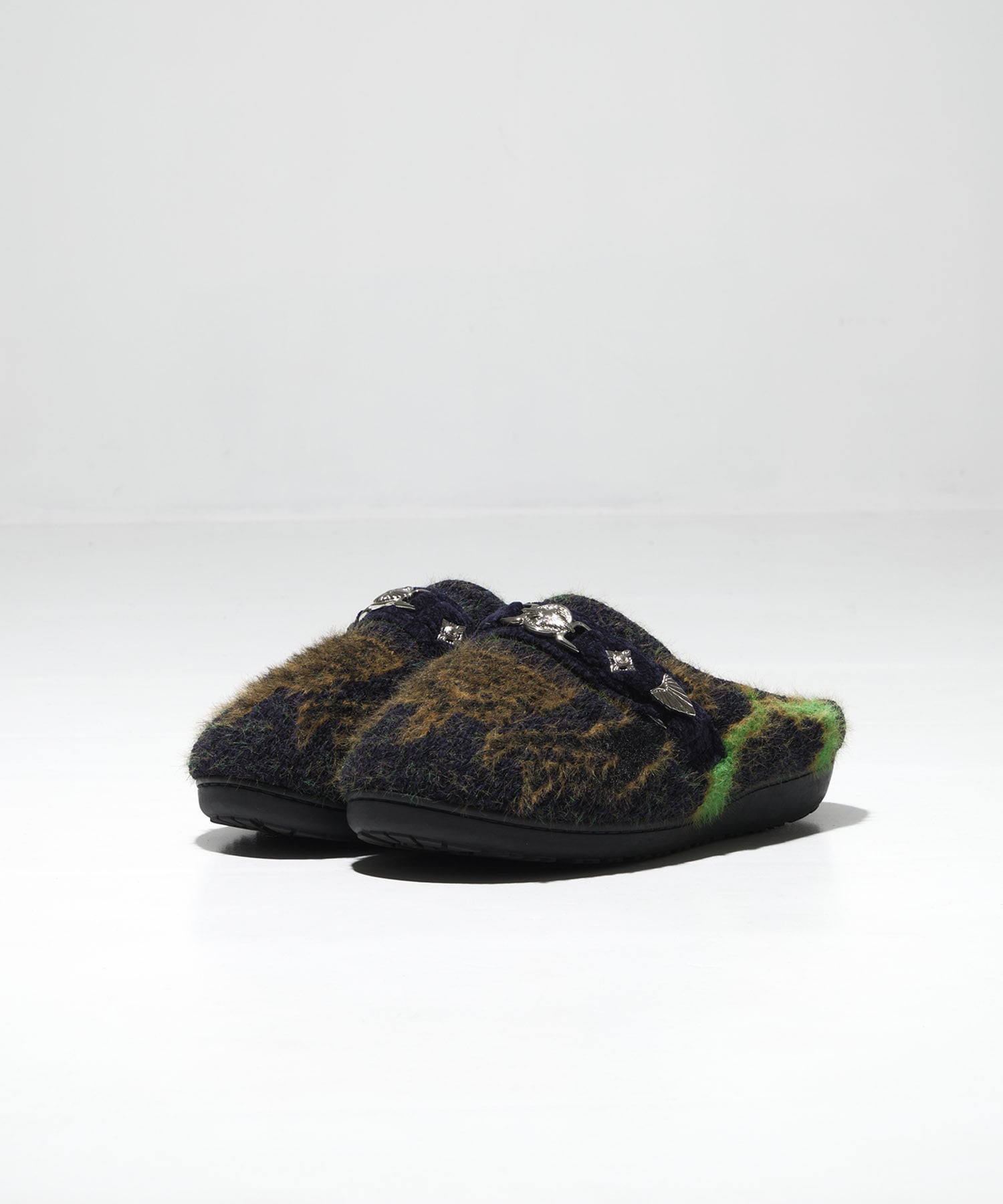 Knit slip-on TOGA×SUBU TOGA