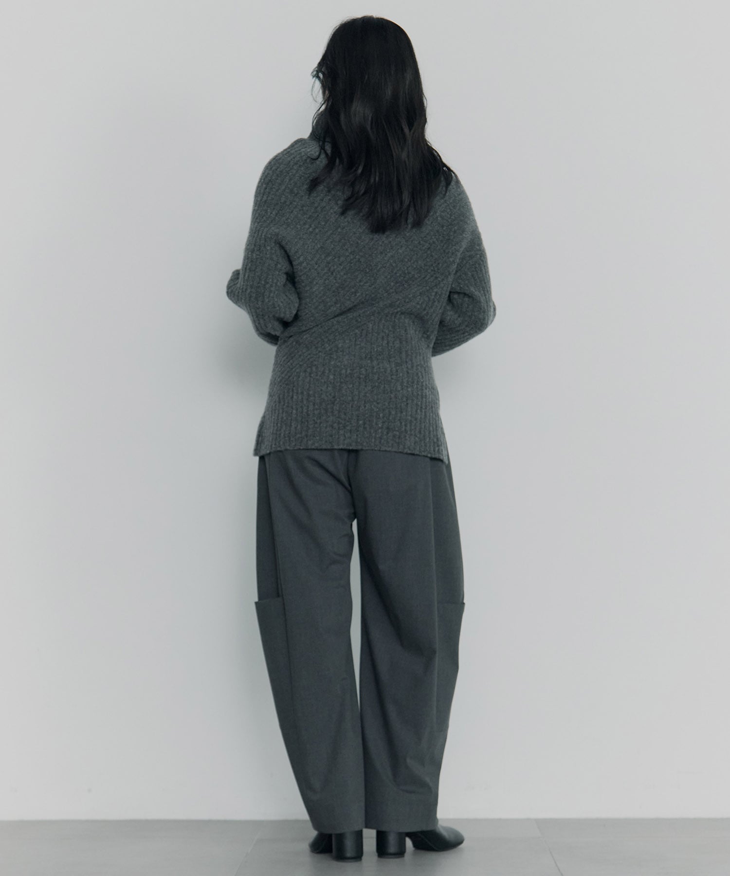 Unbalance Knit UJOH