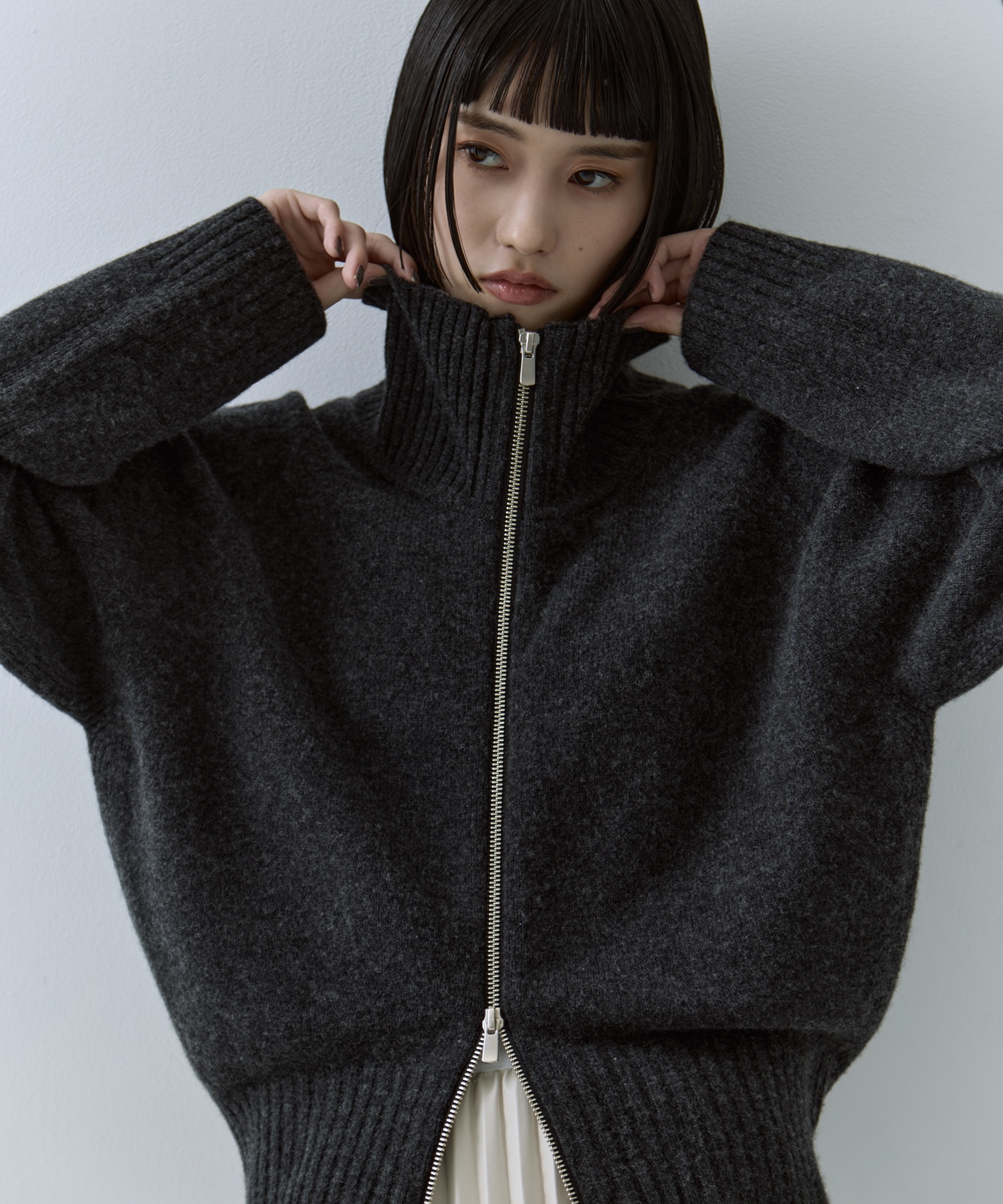 Cashmere Wool Drivers Knit STUDIOUS