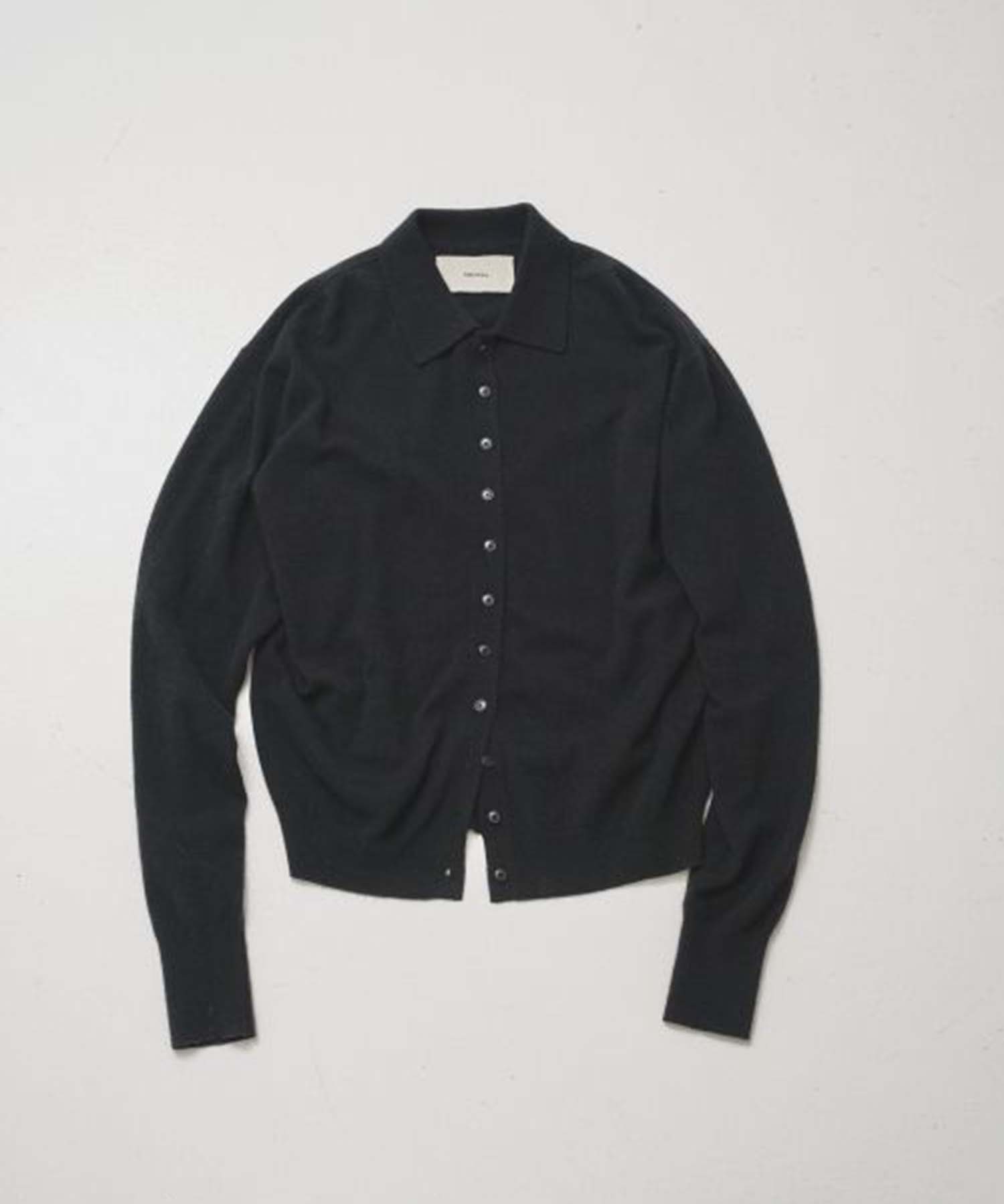 Raccoon Knit Cardigan TODAYFUL