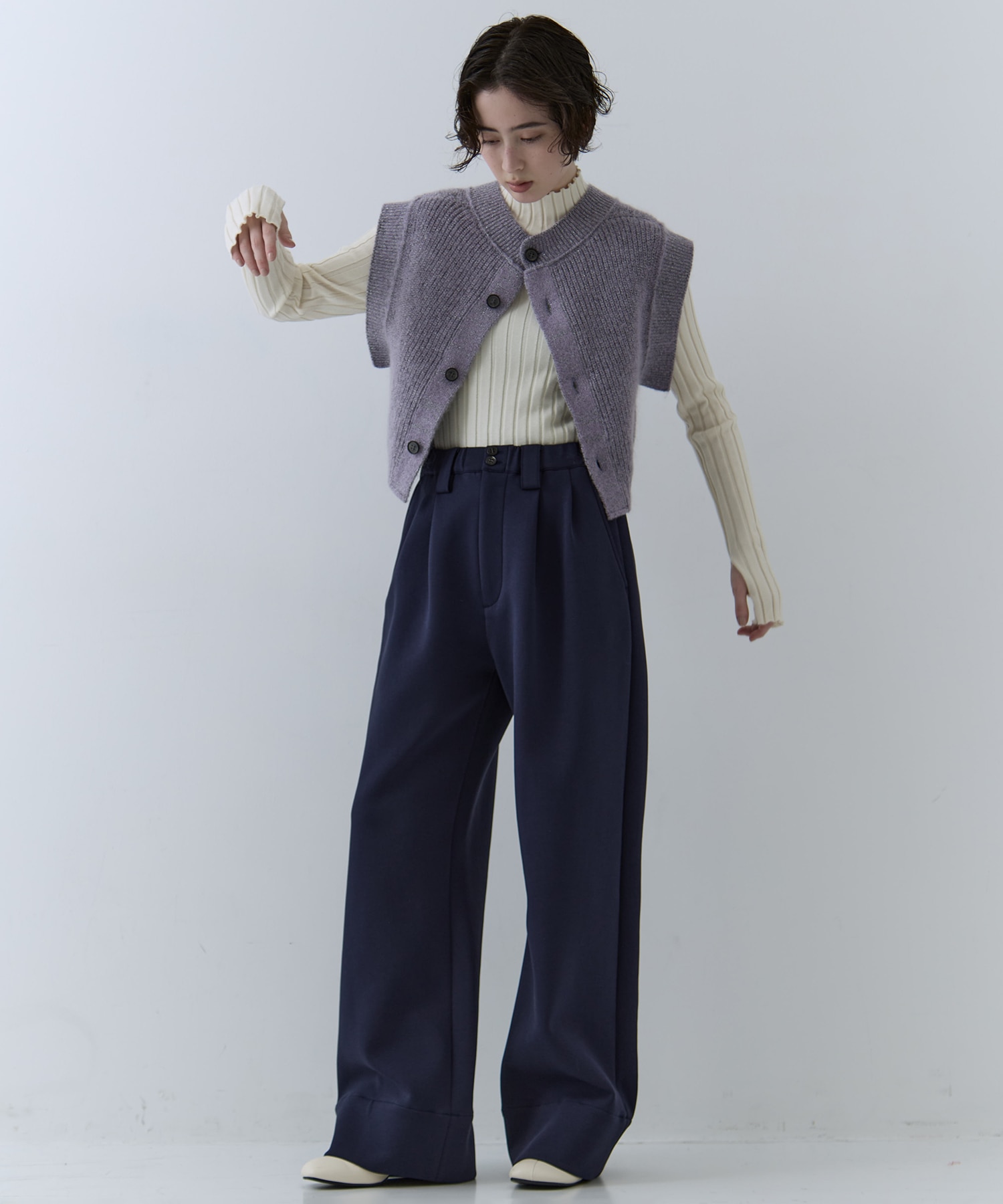 WAO-FCT58-2012（スエットパンツ) AKANE UTSUNOMIYA