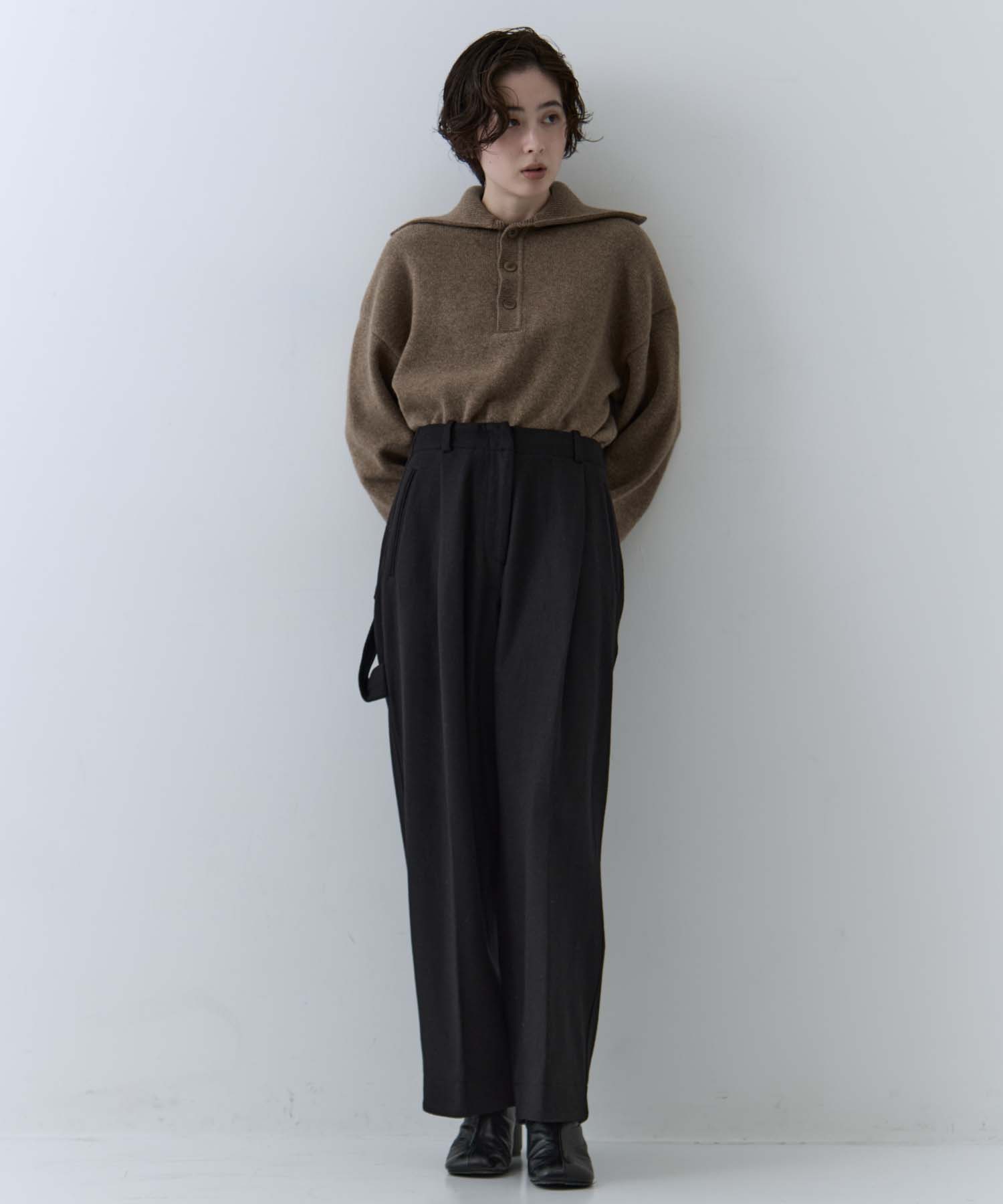 【別注】Wool Painter Pants TODAYFUL