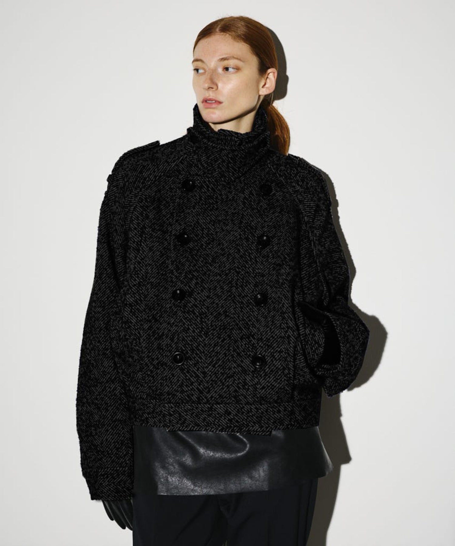 Loop kersey over CT RIM.ARK