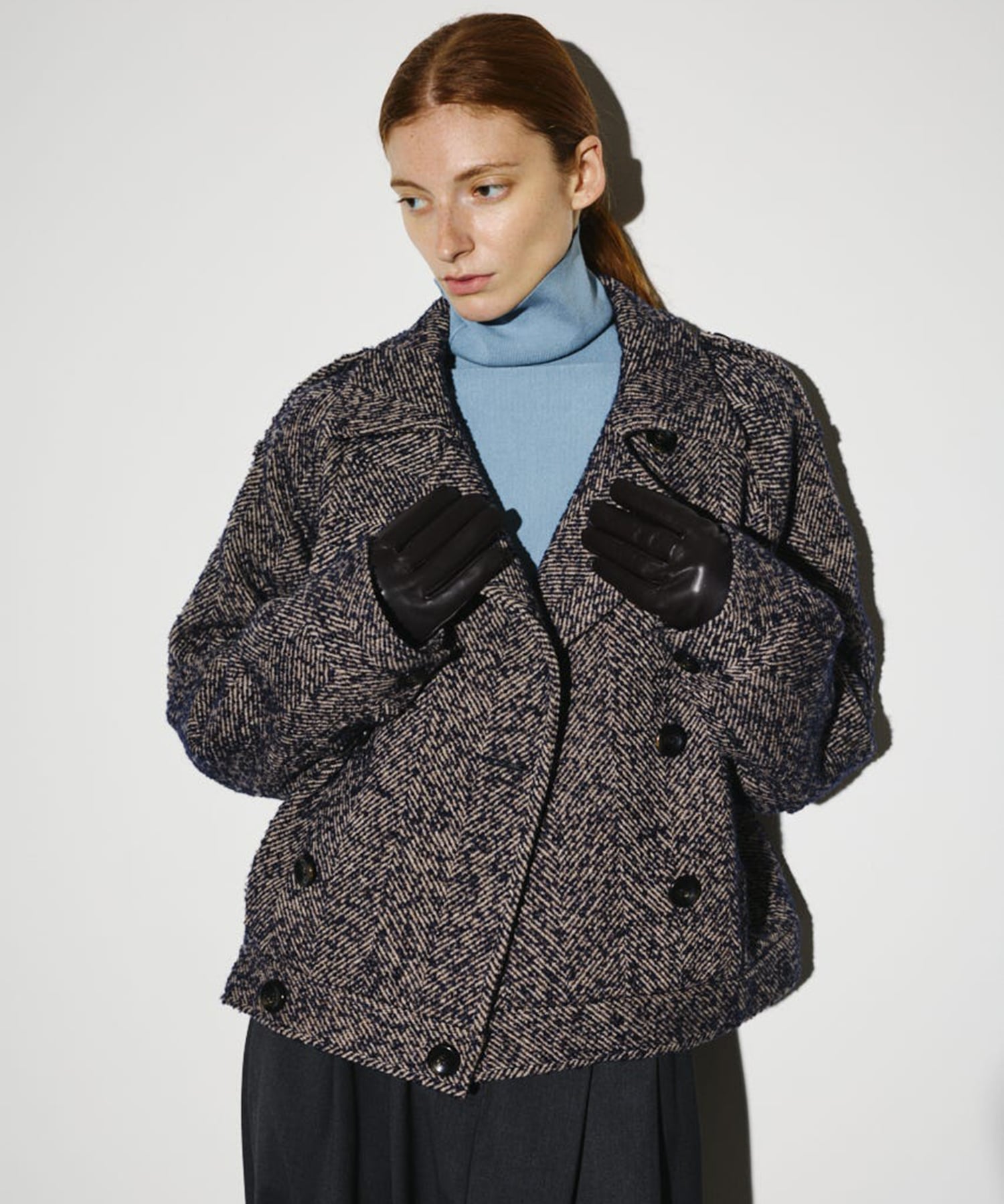 Loop kersey over CT RIM.ARK