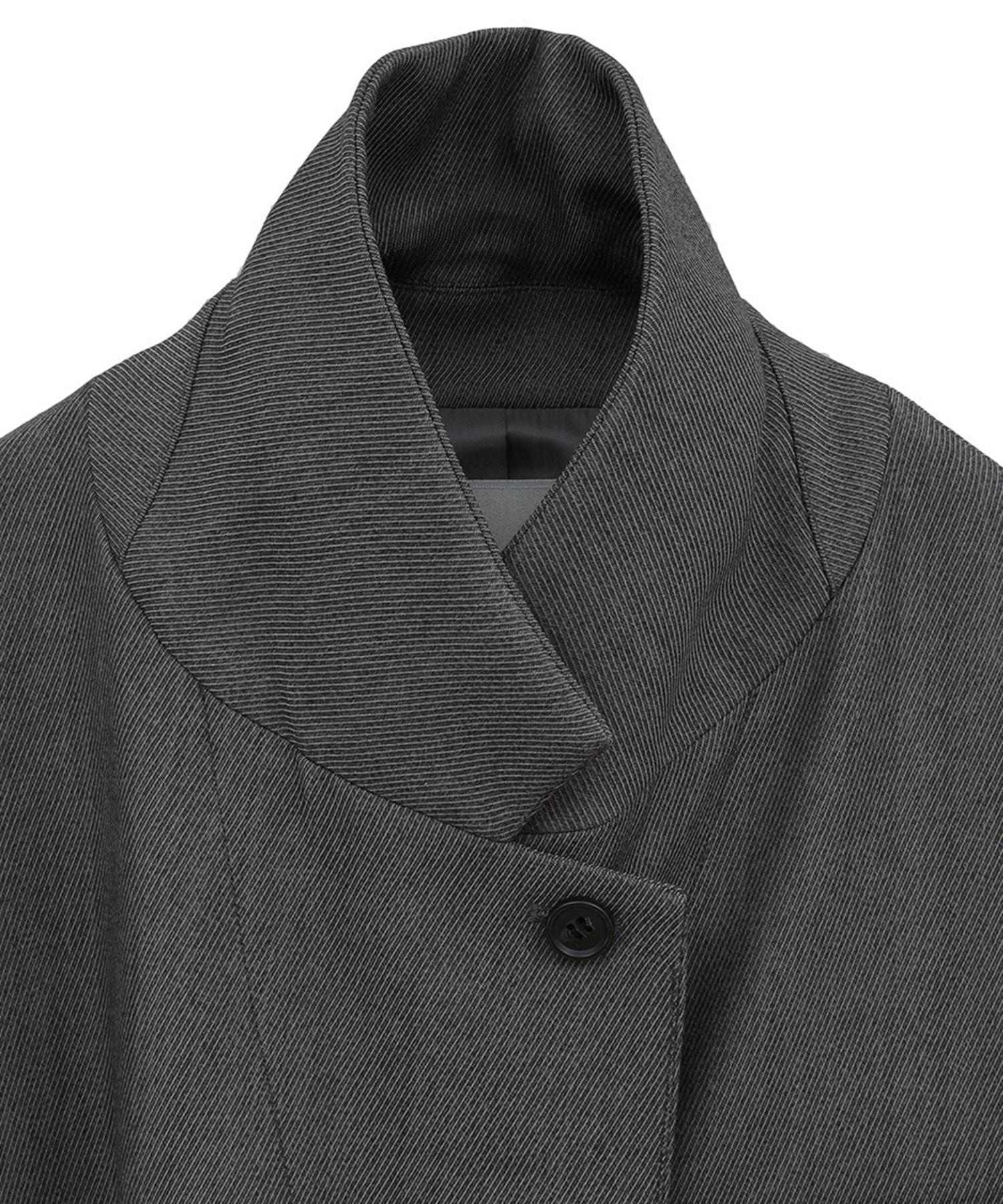 2WAY TAILORED OVER JACKET CLANE