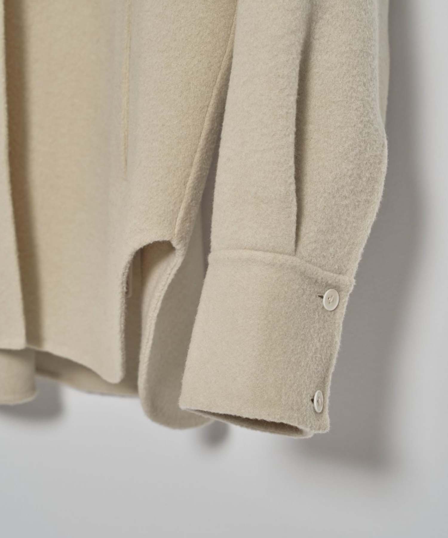 Wool Shirts Jacket TODAYFUL