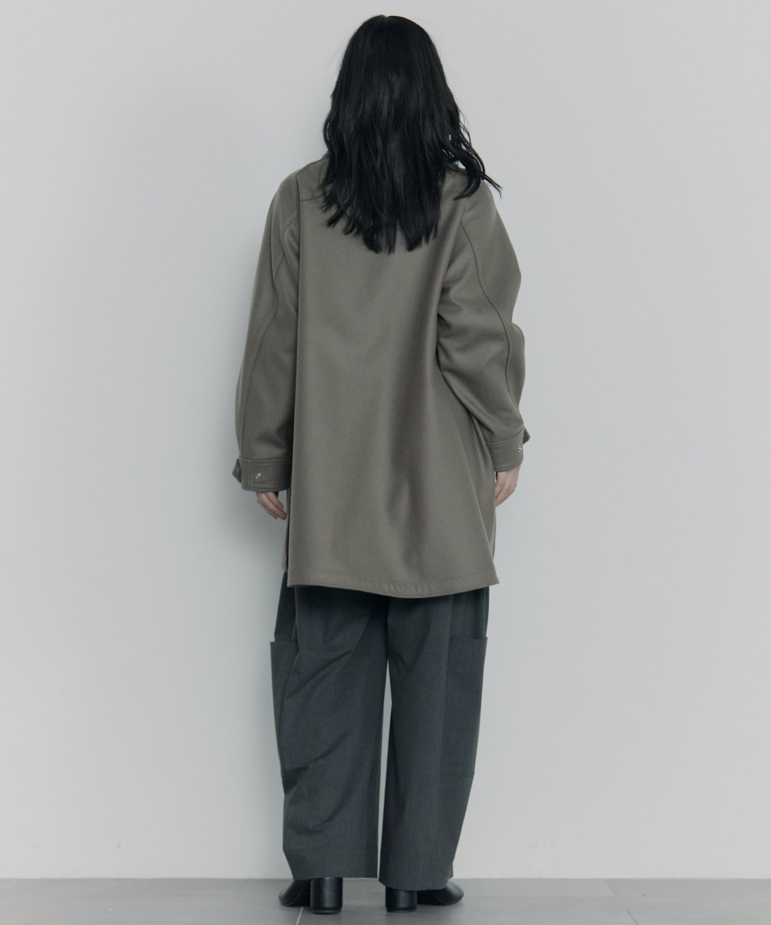 RERACS FISHING COAT THE RERACS