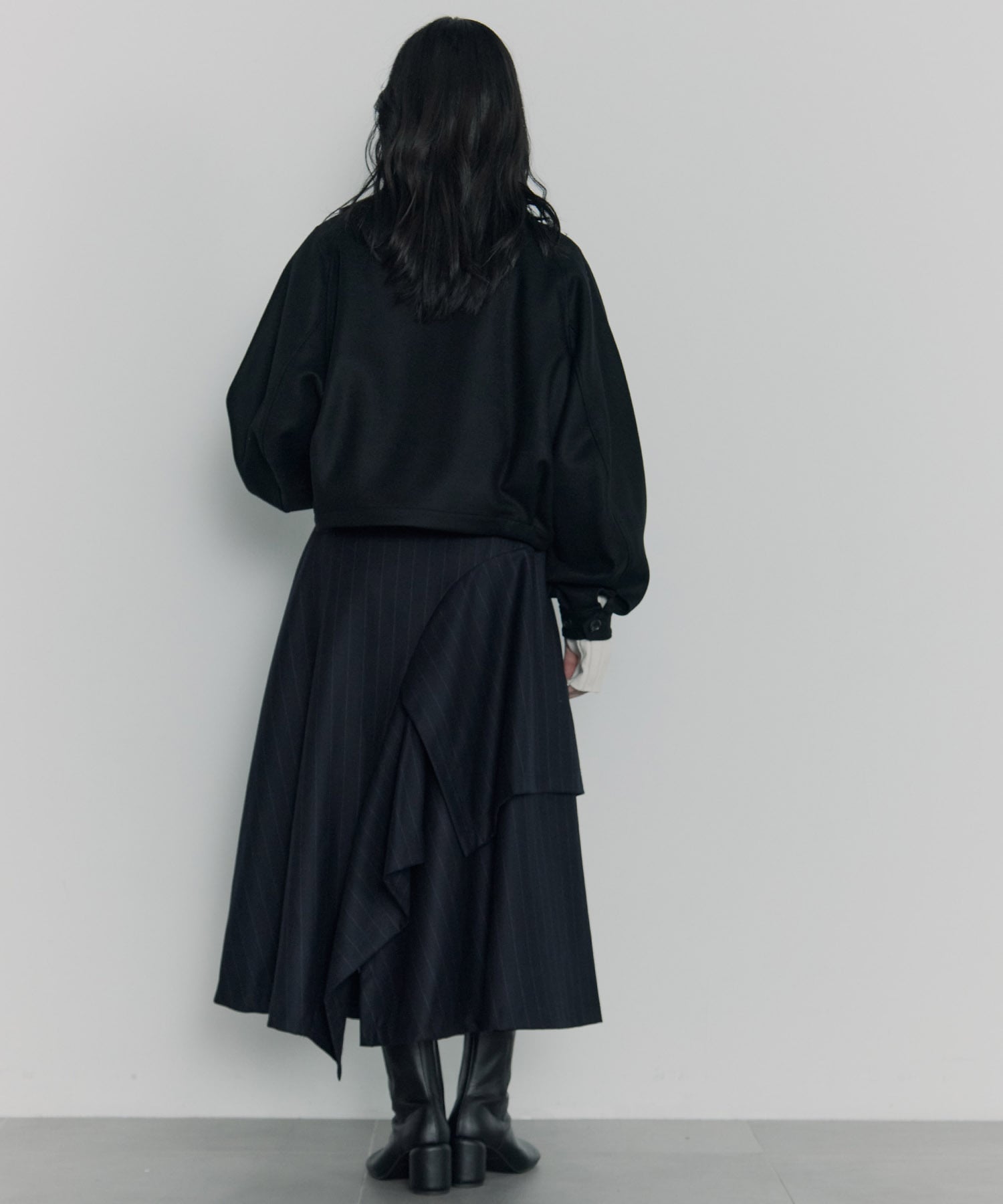 THE HARRINGTON SHORT JACKET THE RERACS